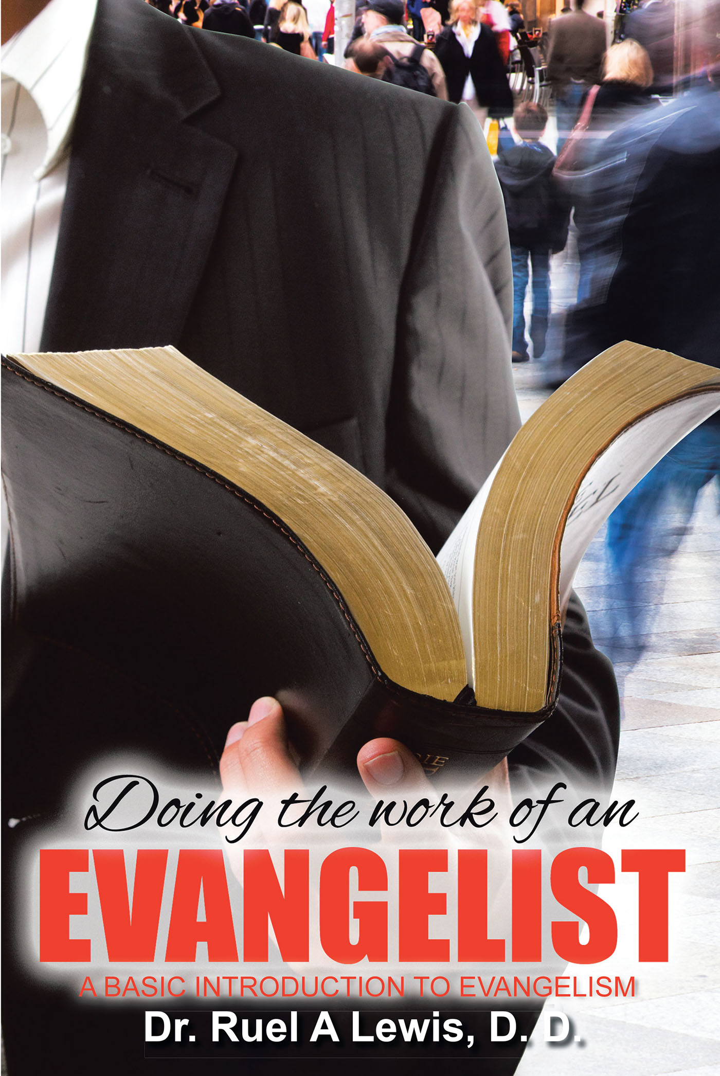 Doing the Work of an Evangelist Cover Image