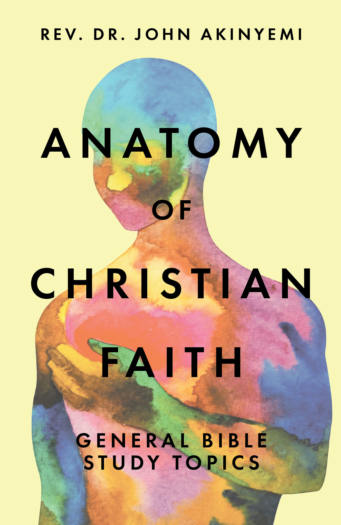 Anatomy of Christian Faith Cover Image