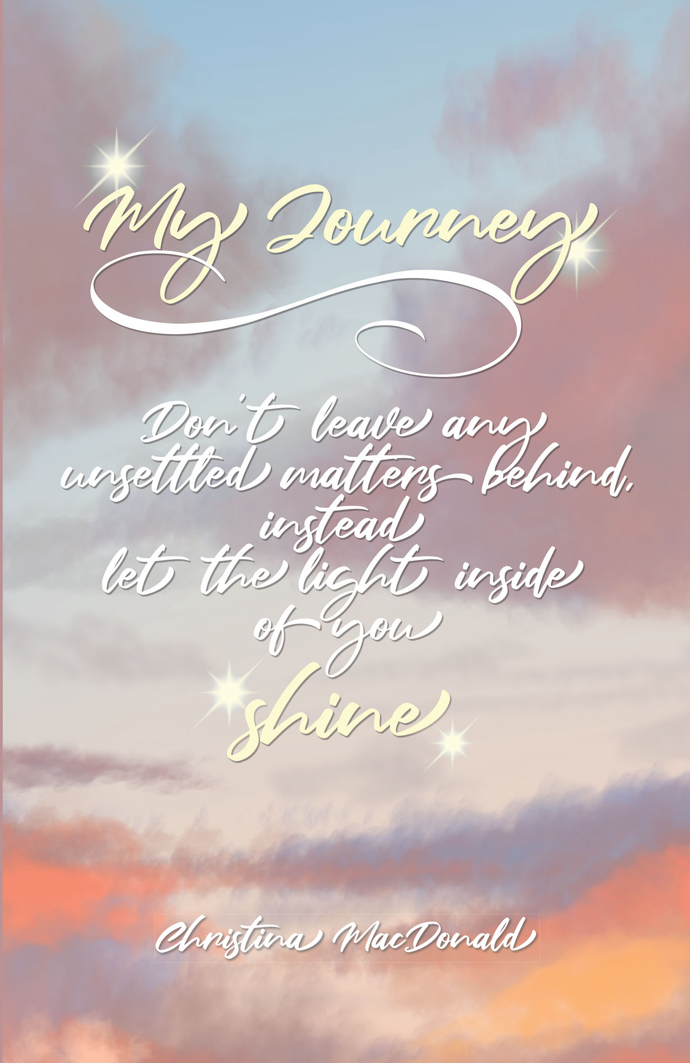 My Journey Cover Image