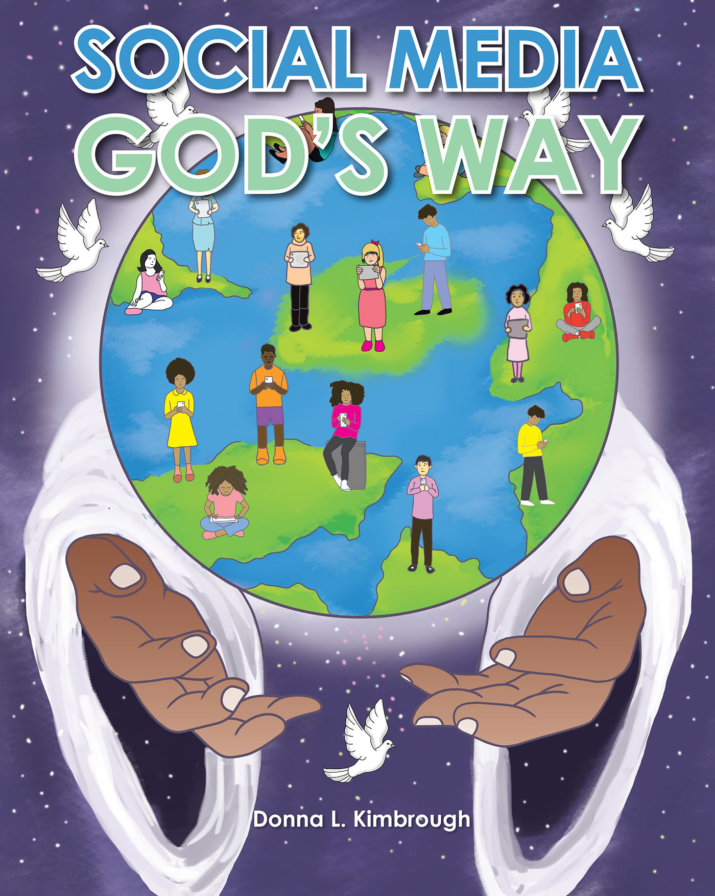 Social Media God's Way Cover Image