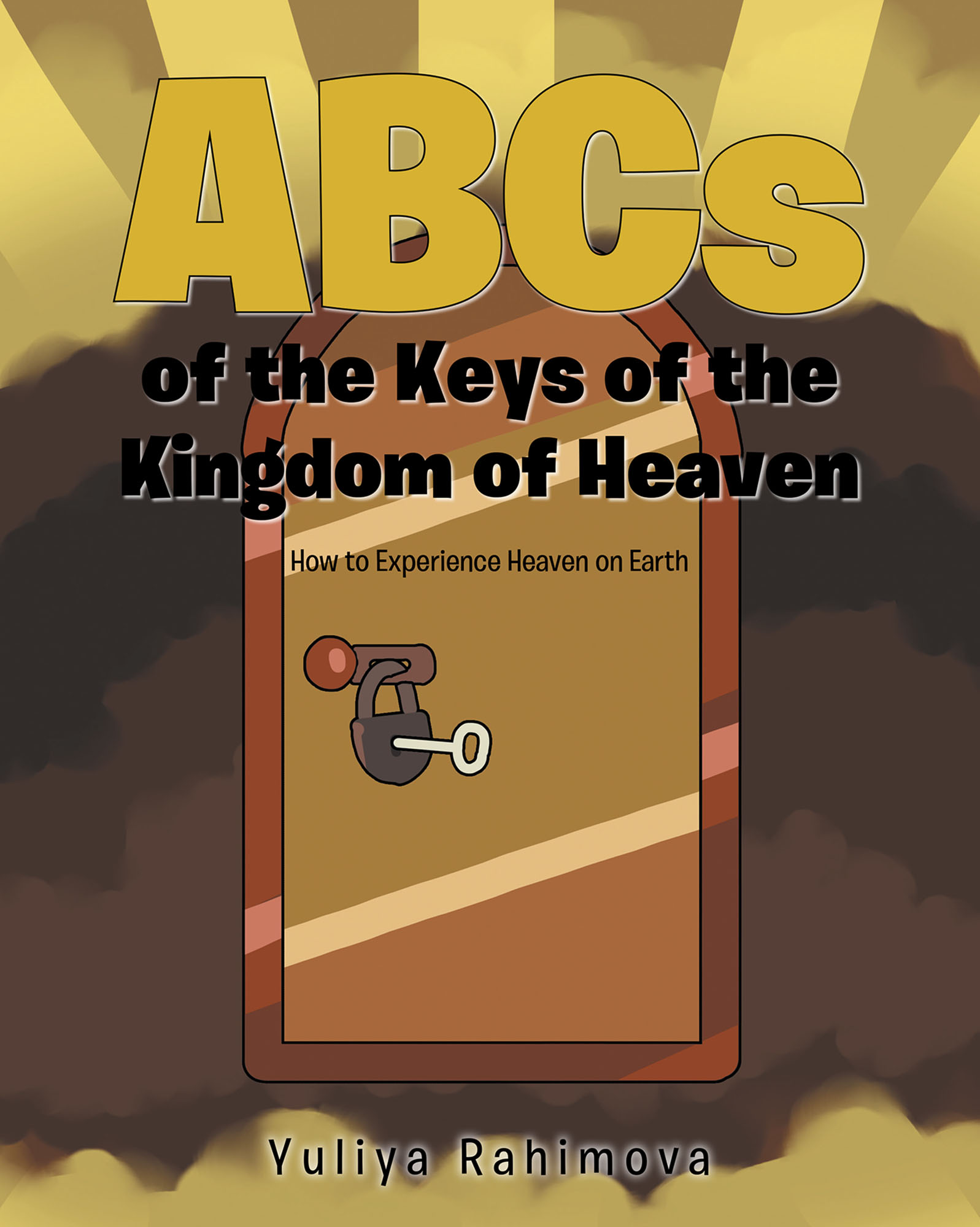 ABCs of the Keys of the Kingdom of Heaven Cover Image