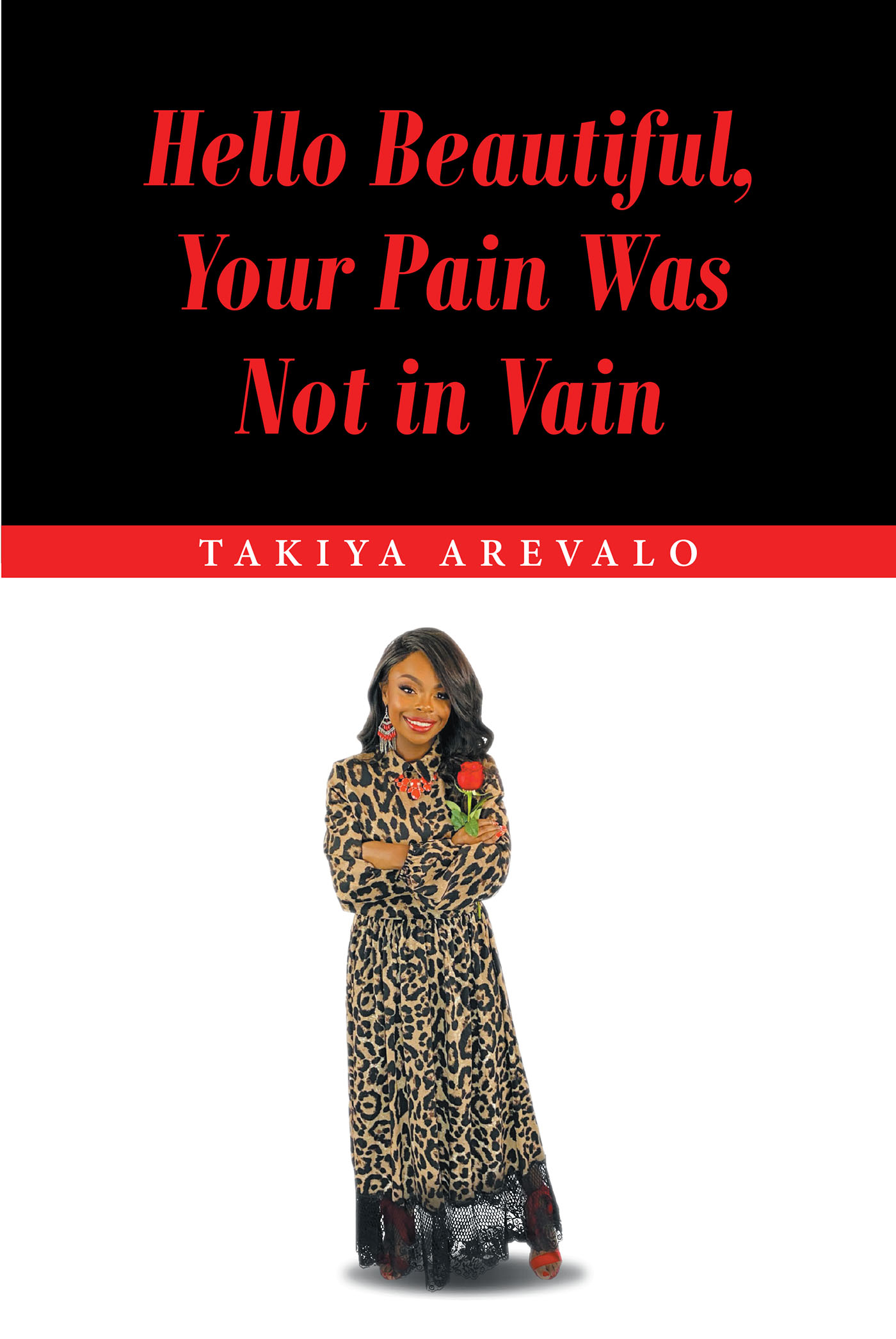 Hello Beautiful, Your Pain Was Not in Vain Cover Image