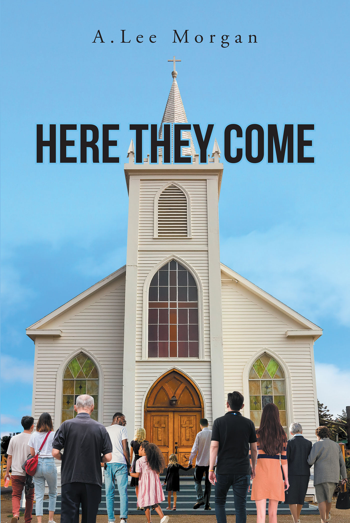 Here They Come Cover Image