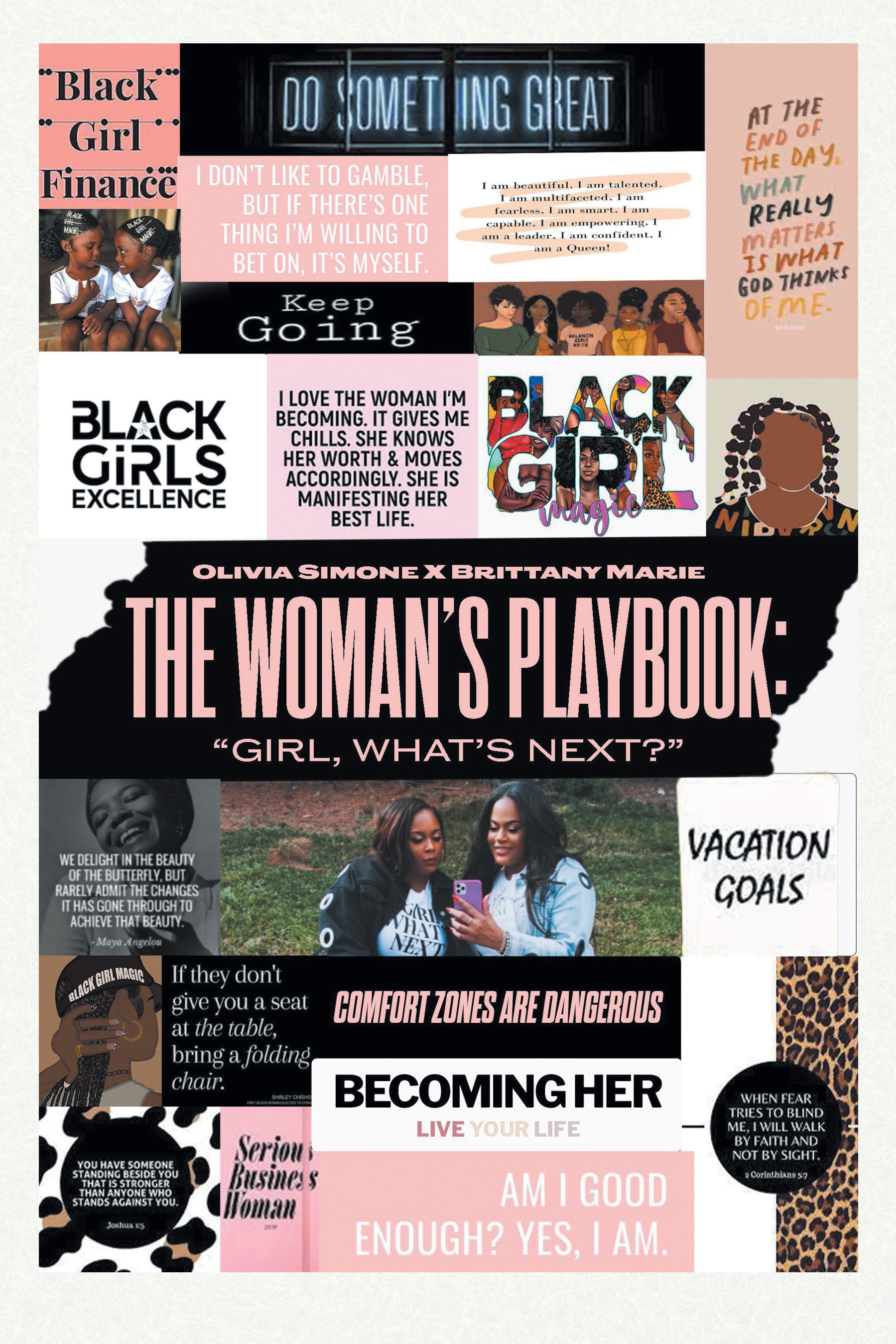 THE CROWNED LIFE COMPANY PRESENTS: The Woman's Playbook Cover Image