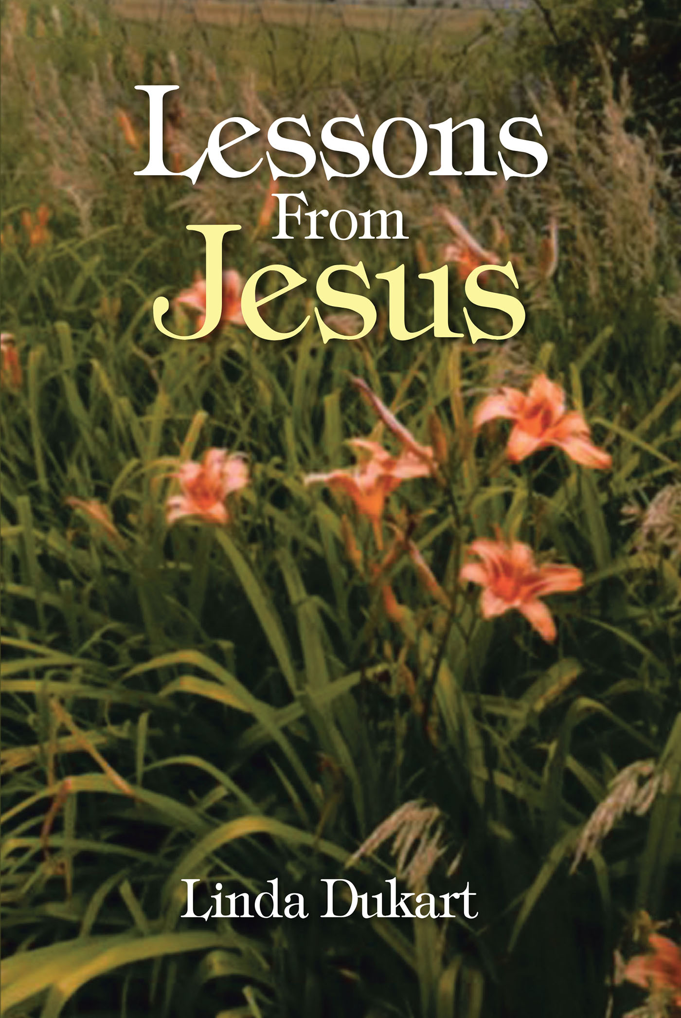 Lessons From Jesus Cover Image