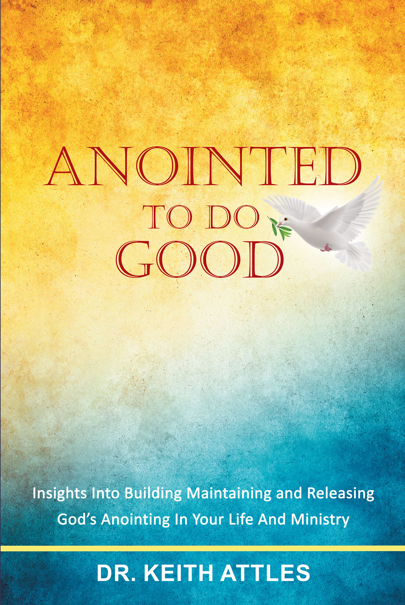 Anointed To Do Good Cover Image