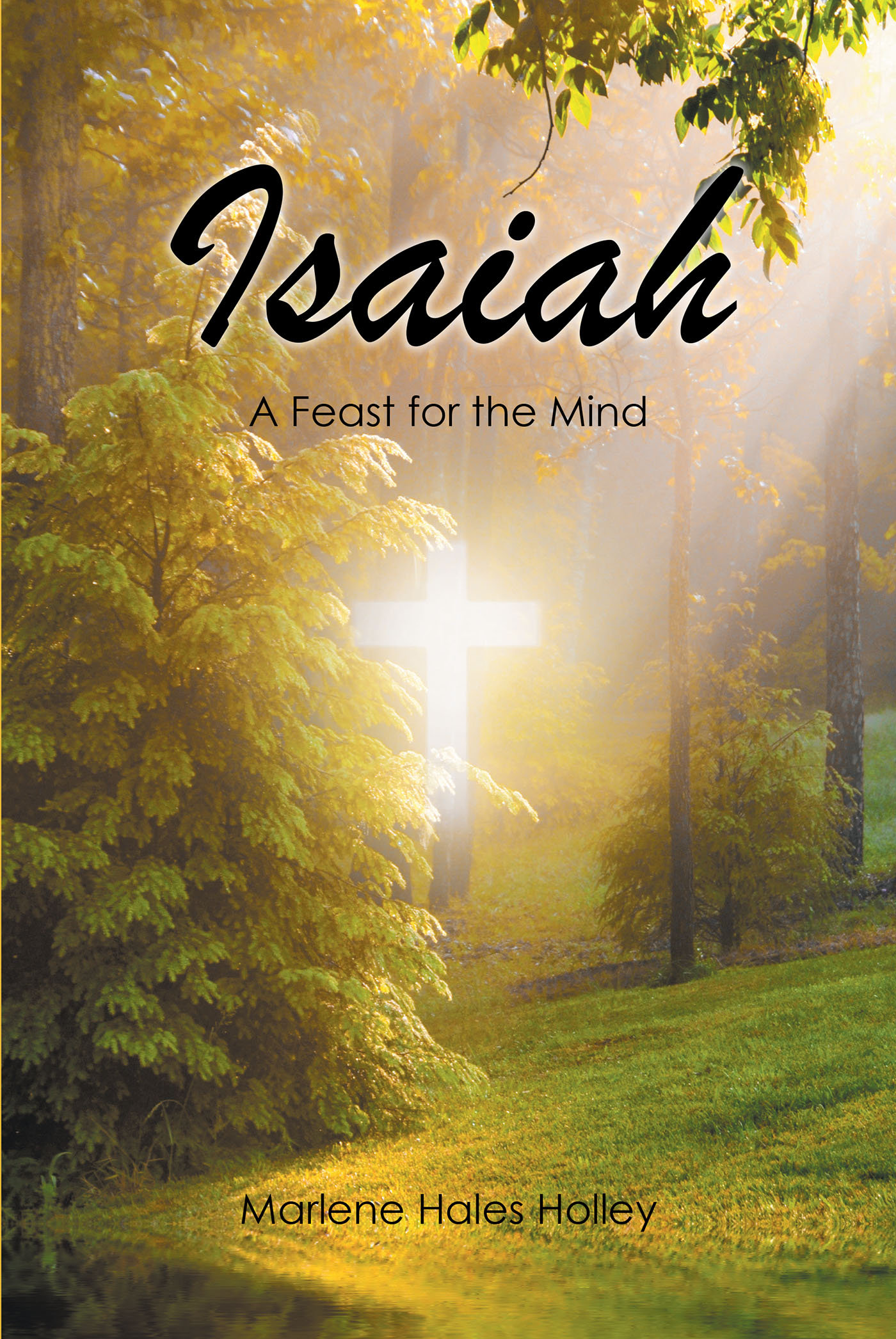 Isaiah Cover Image