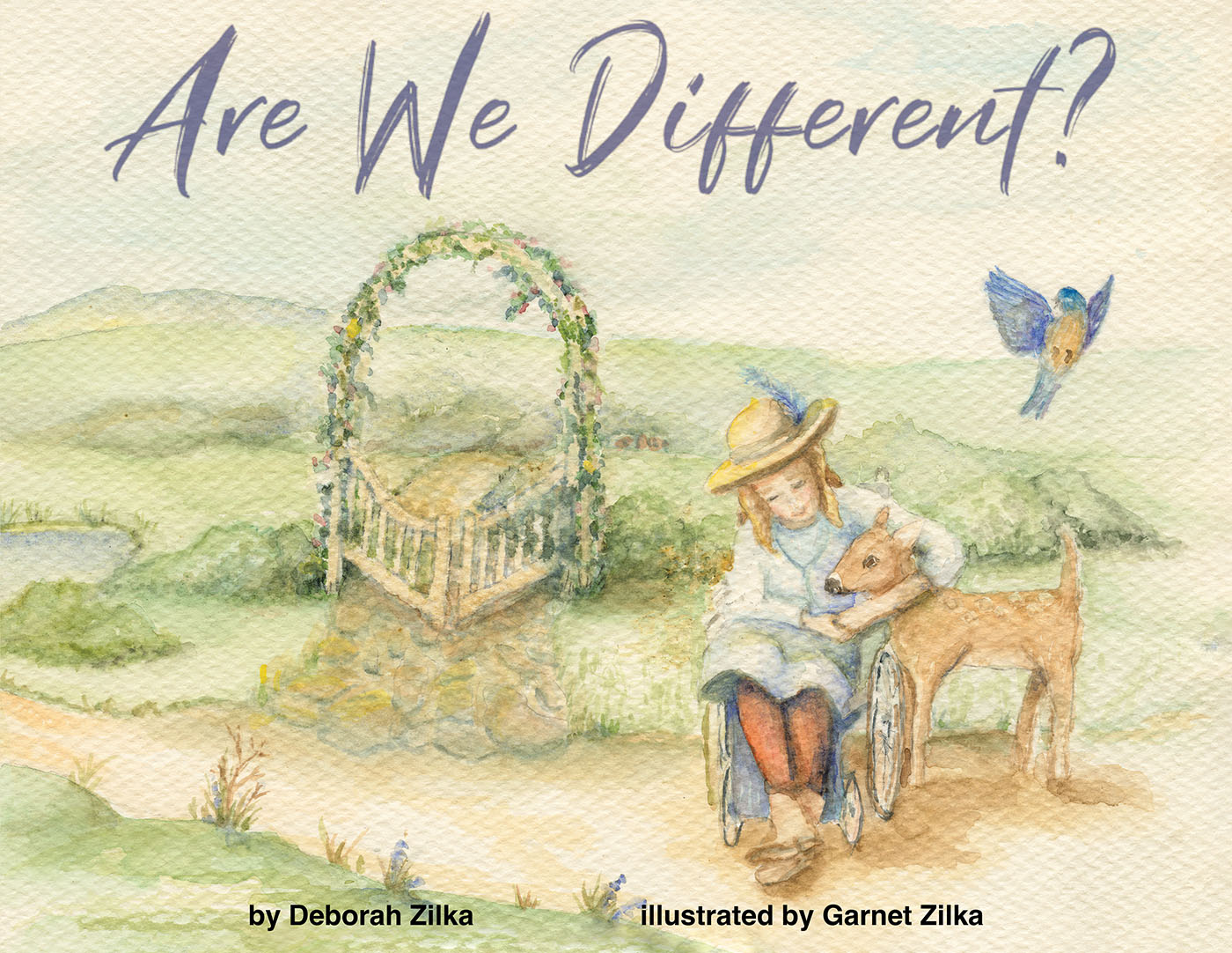 Are We Different? Cover Image
