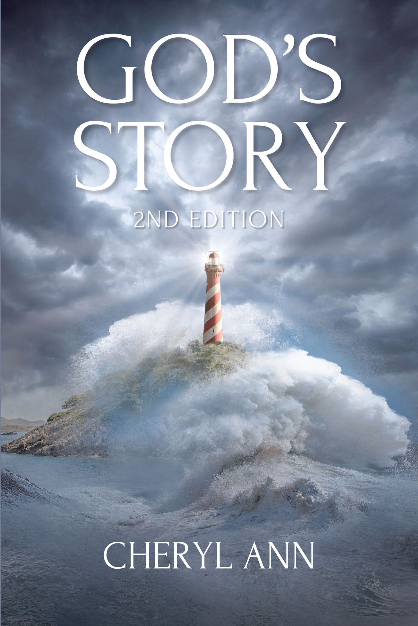 God's Story Cover Image