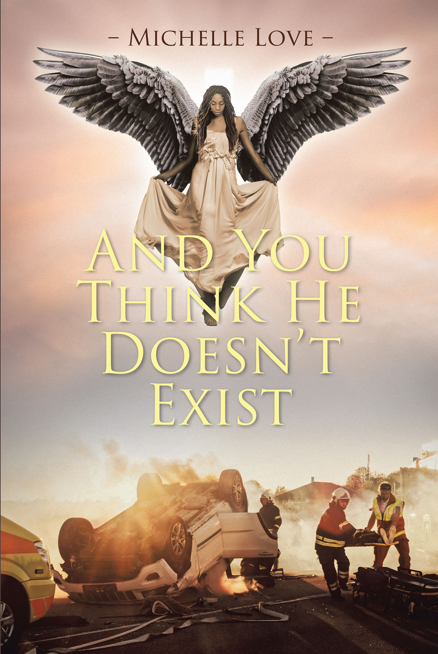 And You Think He Doesn't Exist Cover Image