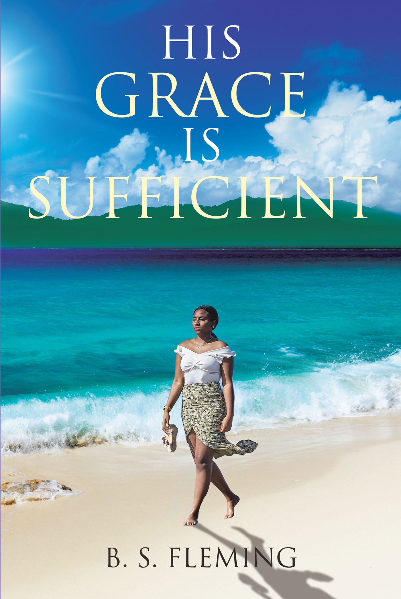 His Grace Is Sufficient Cover Image