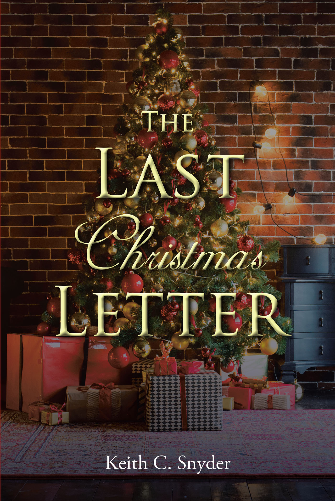 The Last Christmas Letter Cover Image