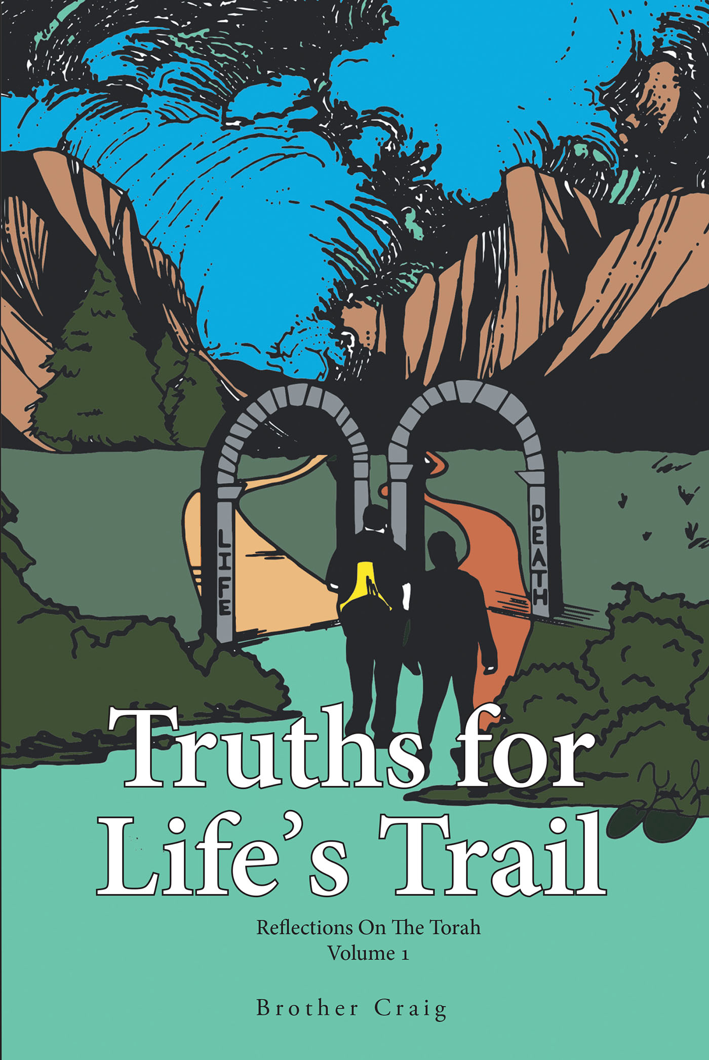 Truths for Life's Trail Cover Image
