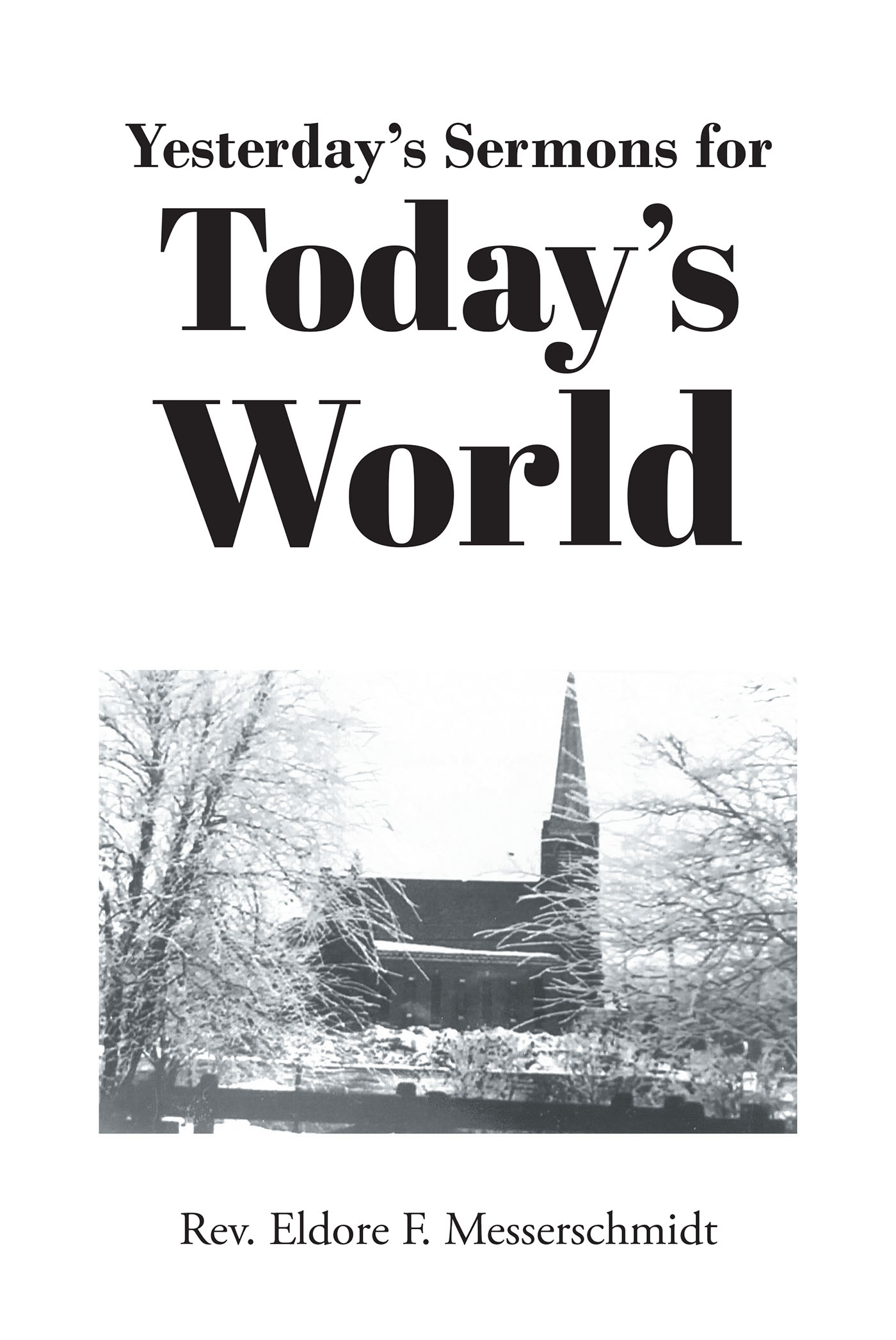 Yesterday's Sermons for Today's World Cover Image
