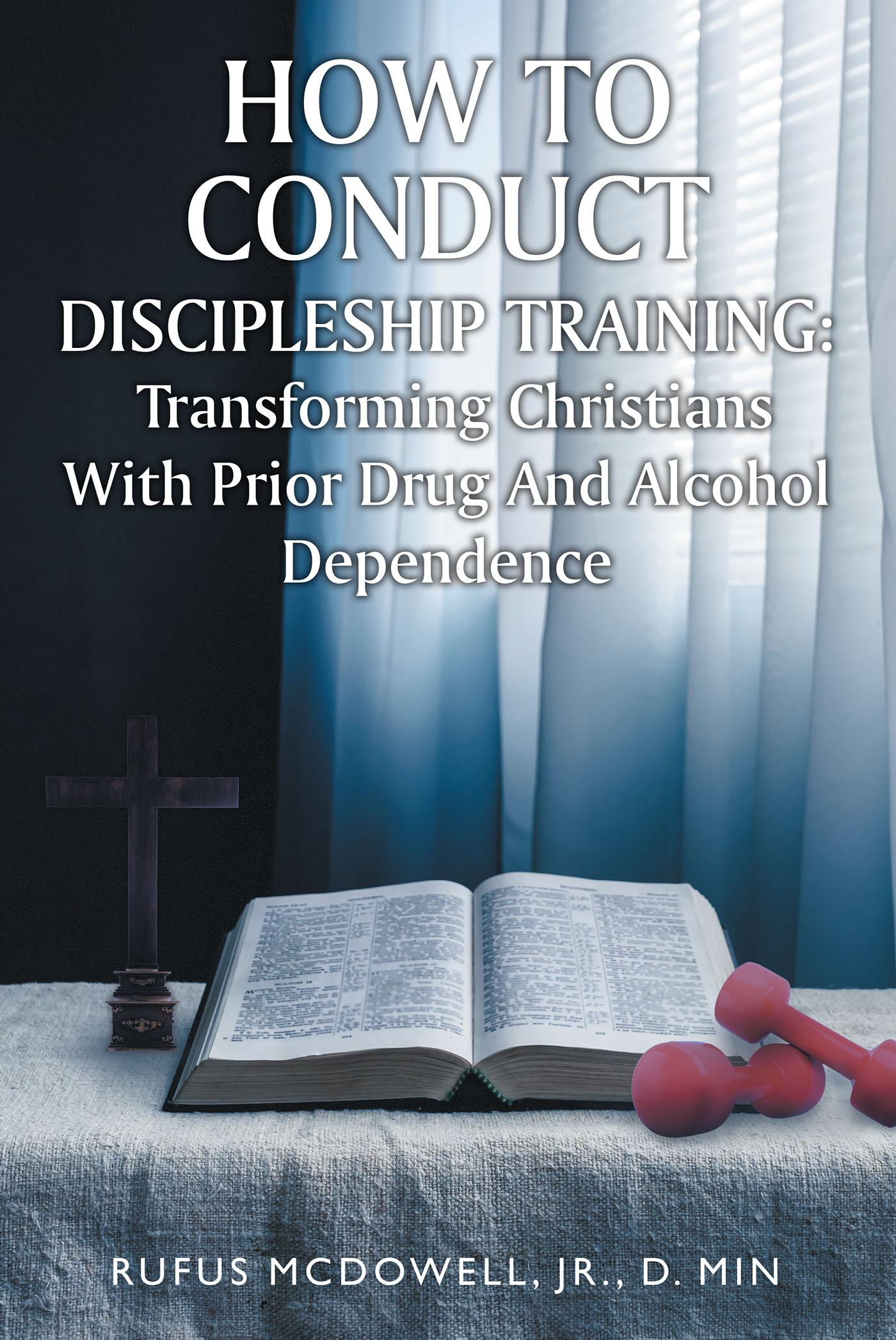 How To Conduct Discipleship Training Cover Image