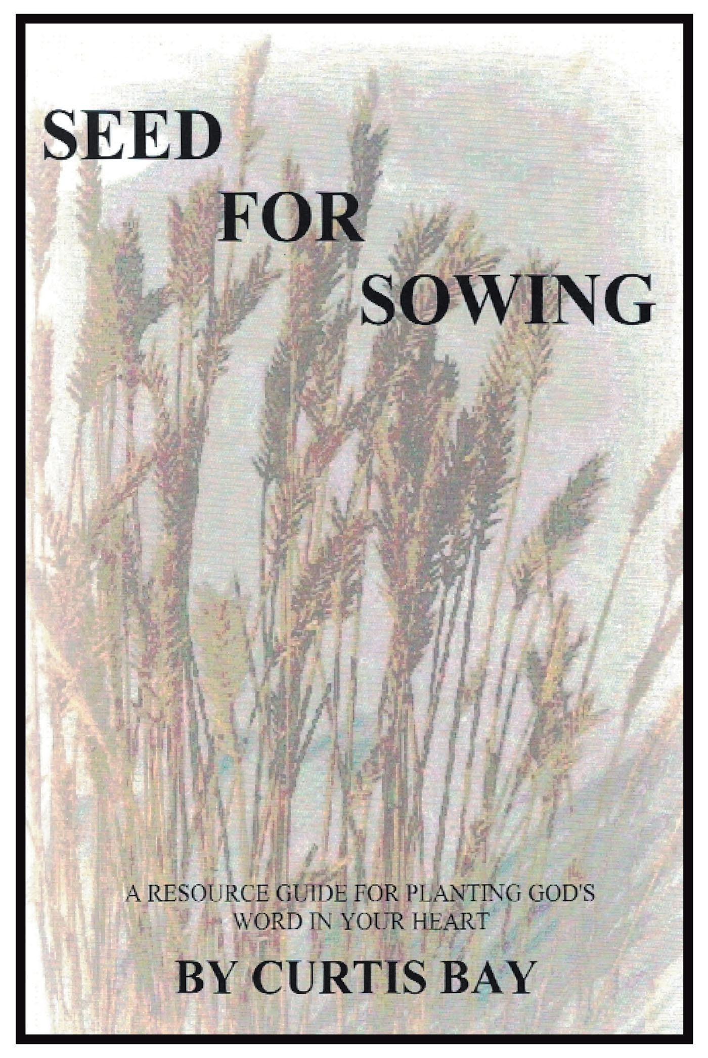 Seed for Sowing Cover Image