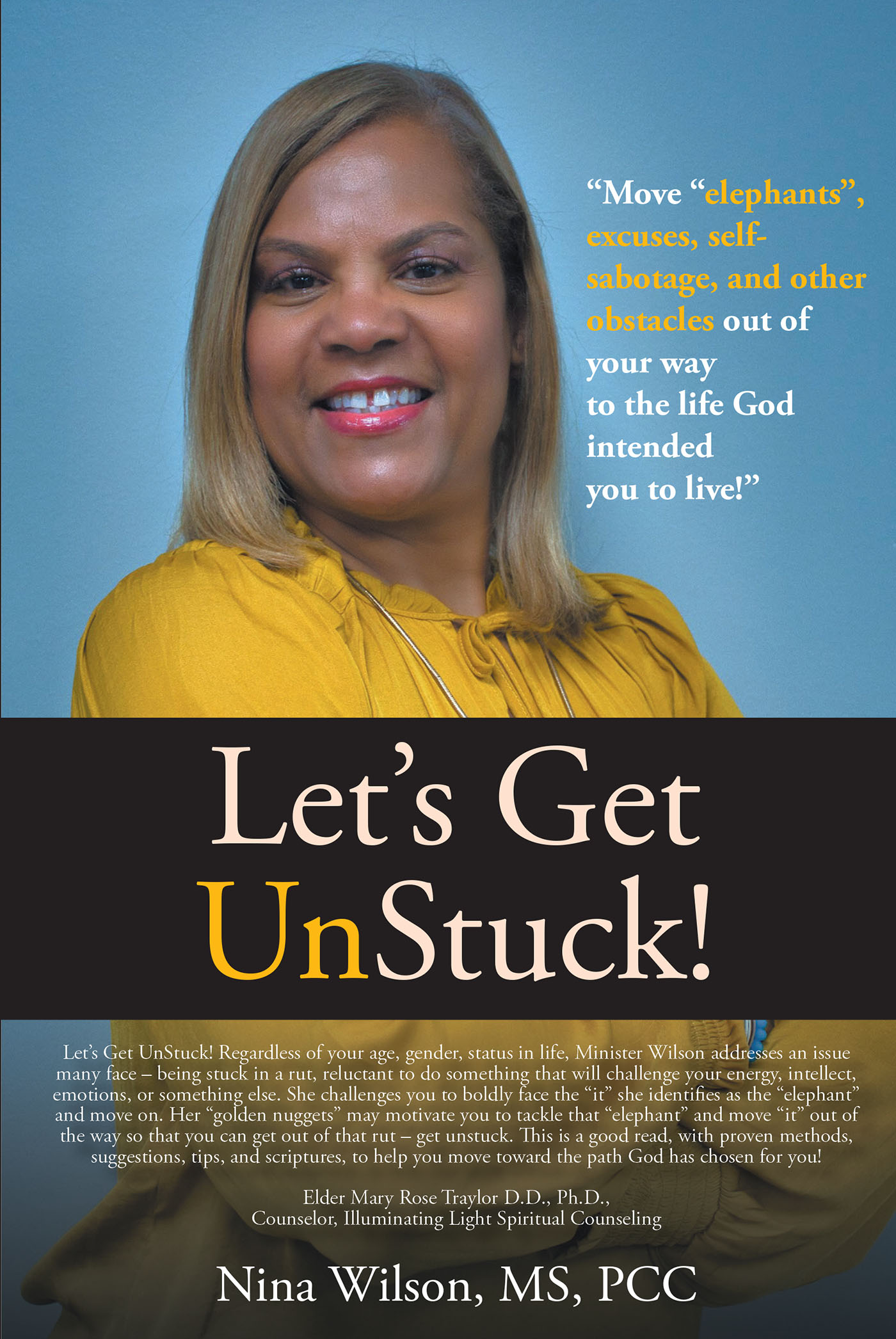 Let's Get UnStuck! Cover Image