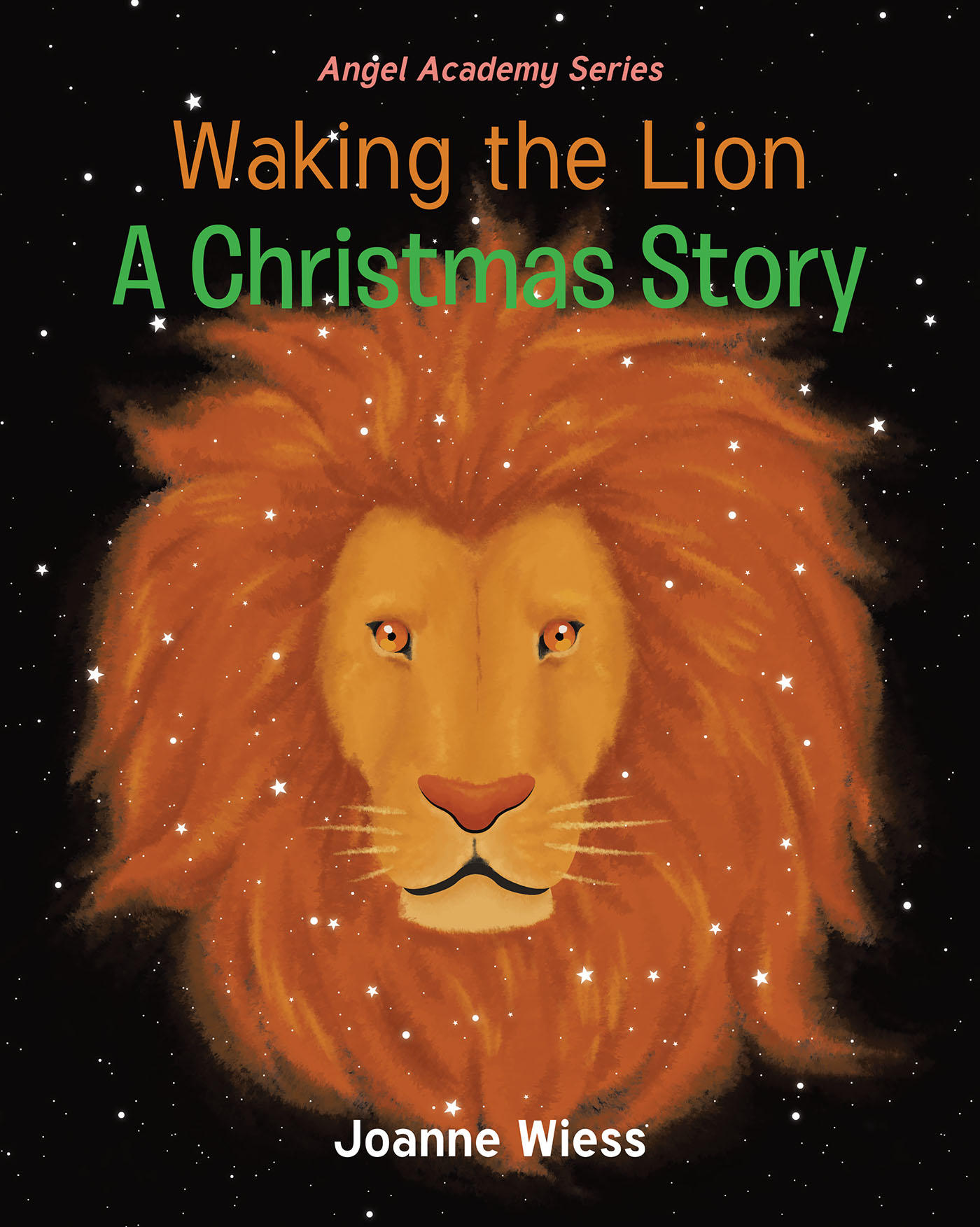 Waking the Lion Cover Image