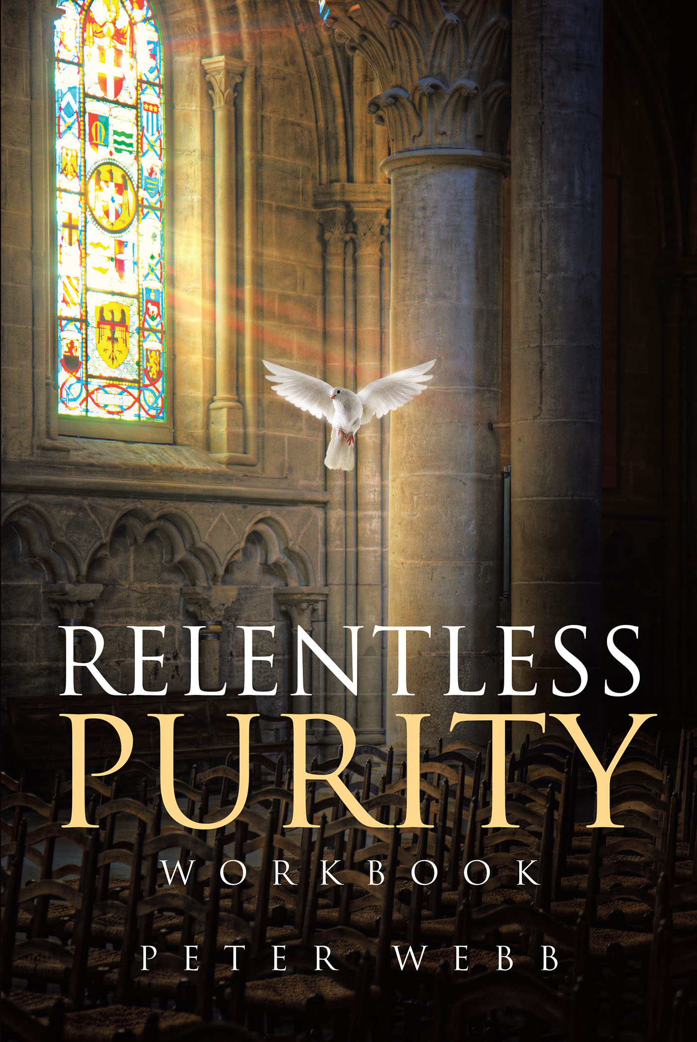 Relentless Purity Workbook Cover Image