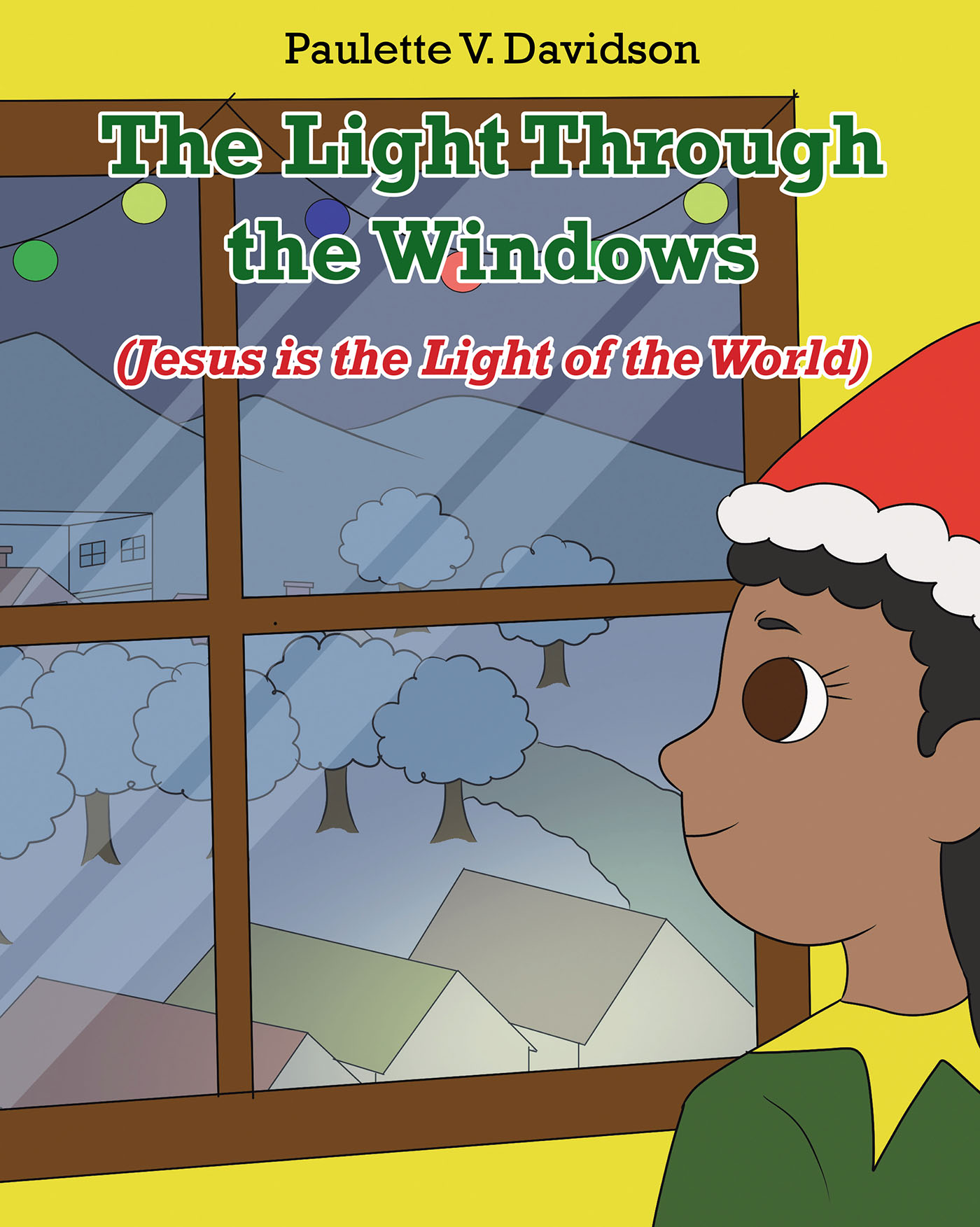 The Light Through the Windows Cover Image