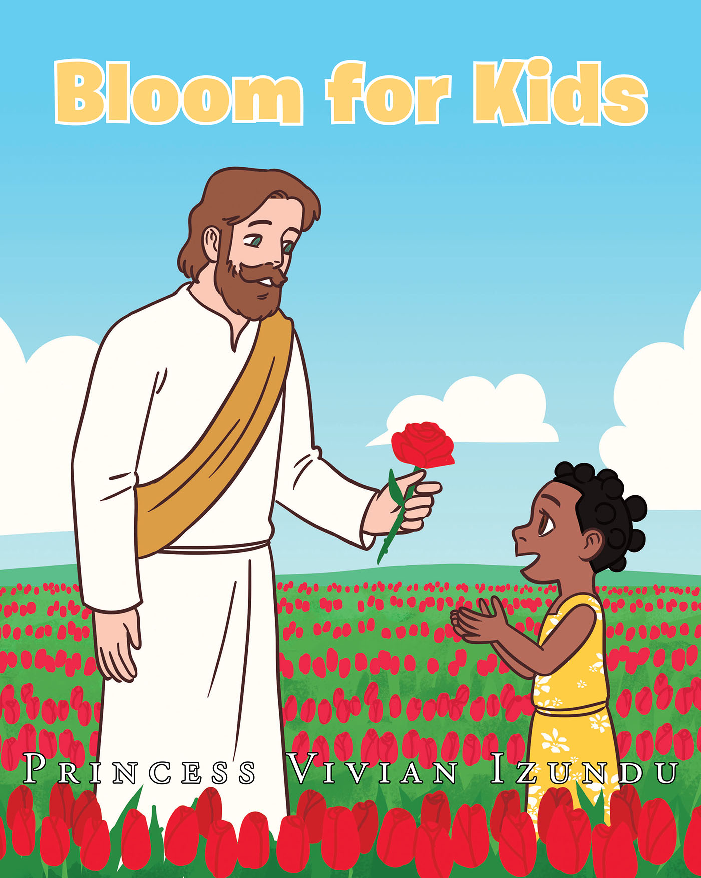 Bloom for Kids Cover Image