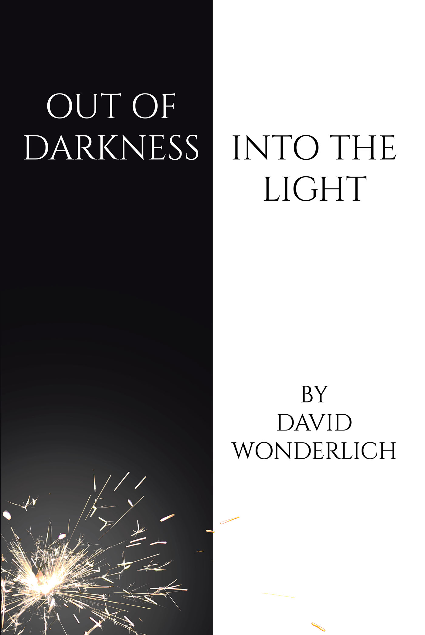 Out of Darkness Into the Light Cover Image