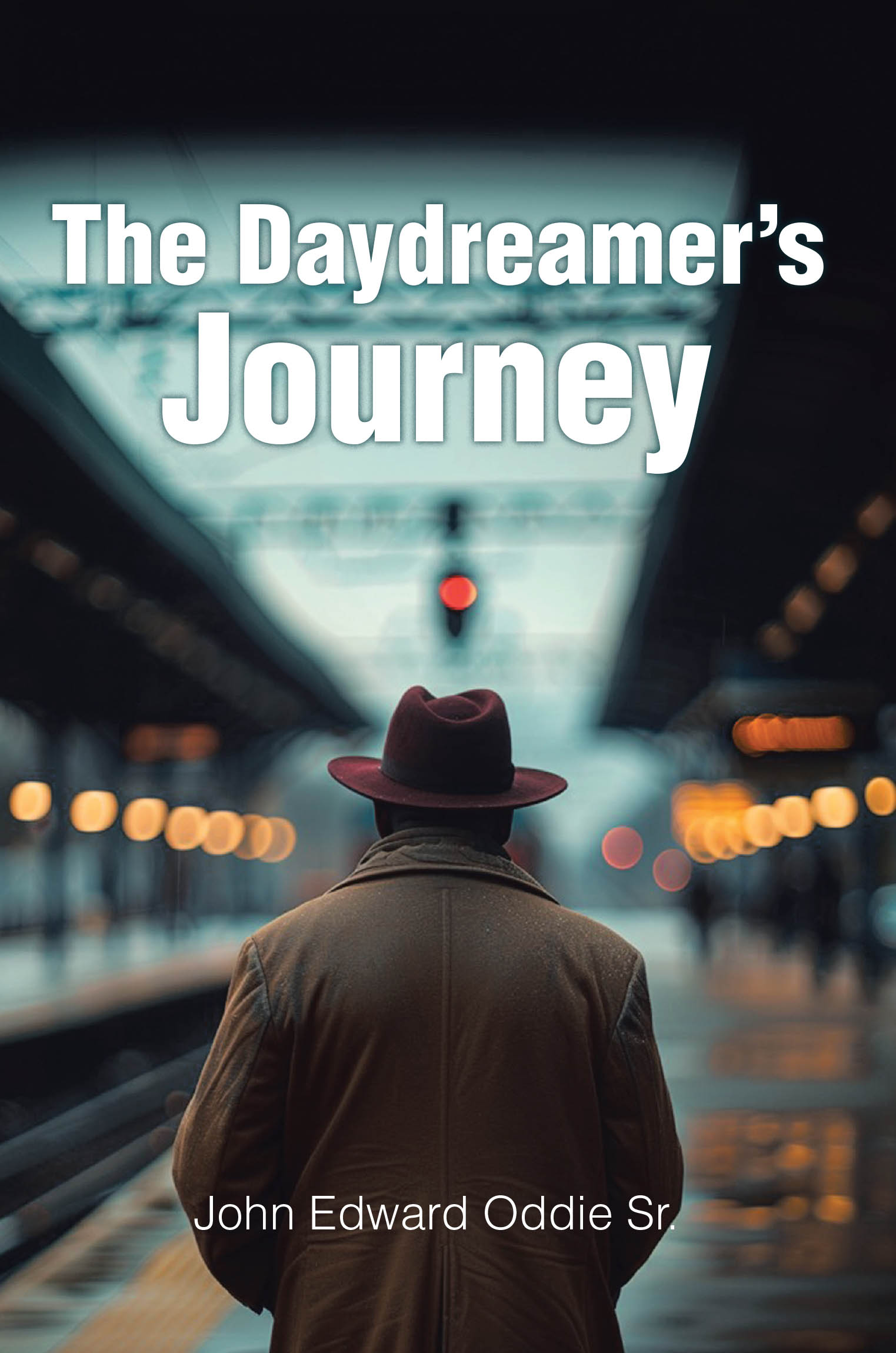 The Daydreamer's Journey Cover Image
