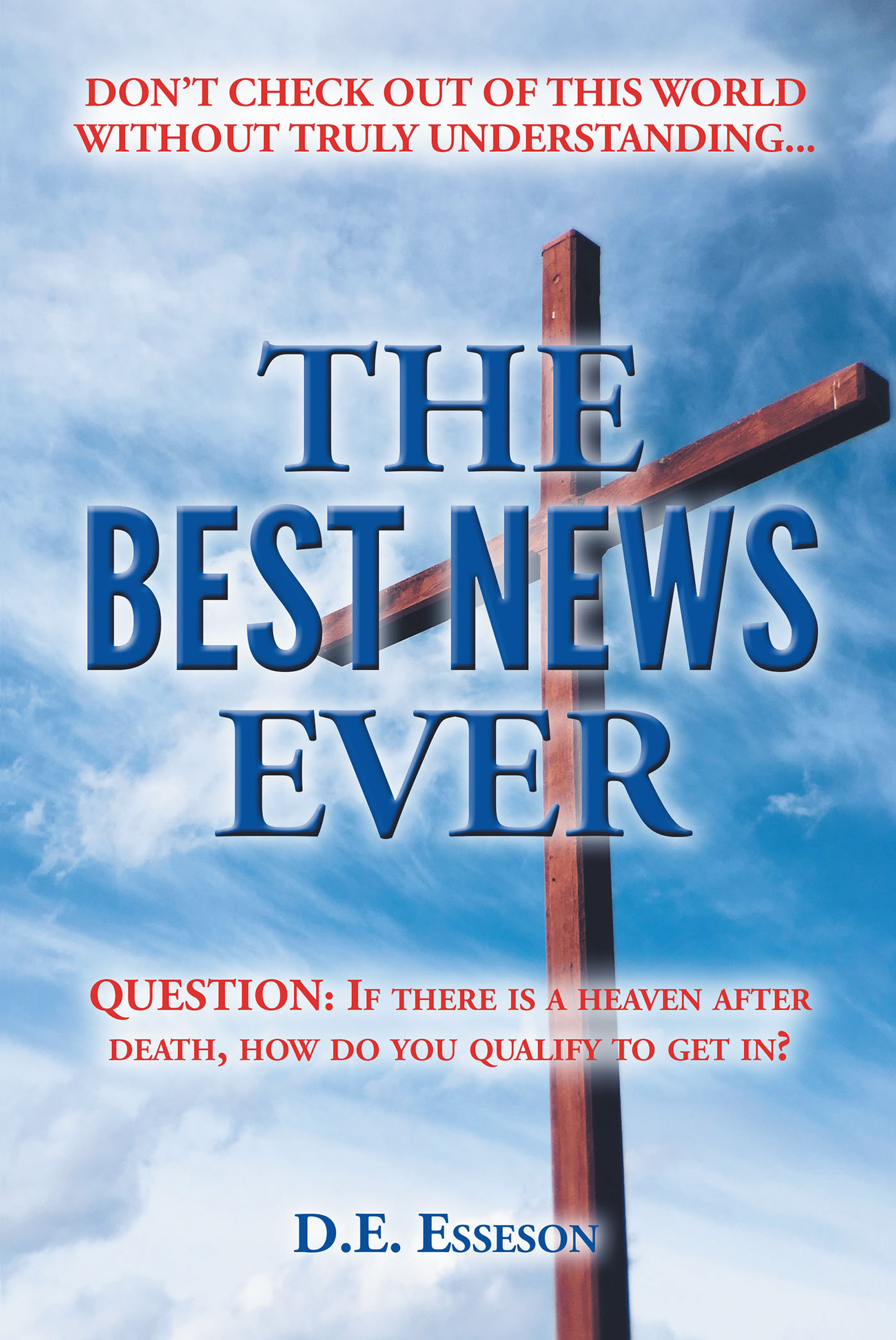 The Best News Ever Cover Image