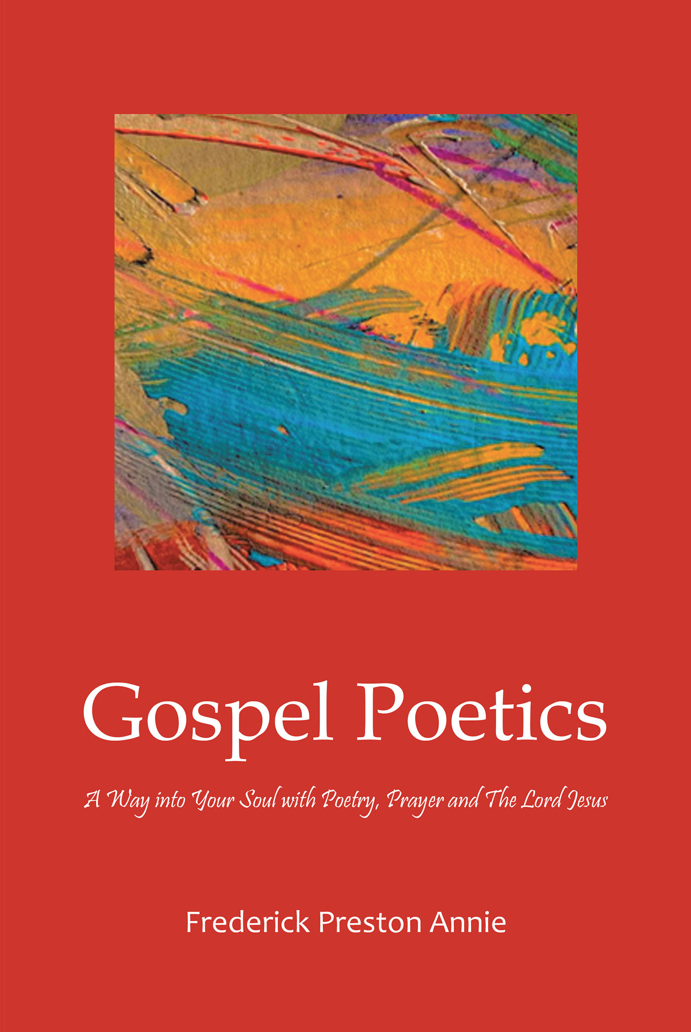 Gospel Poetics Cover Image