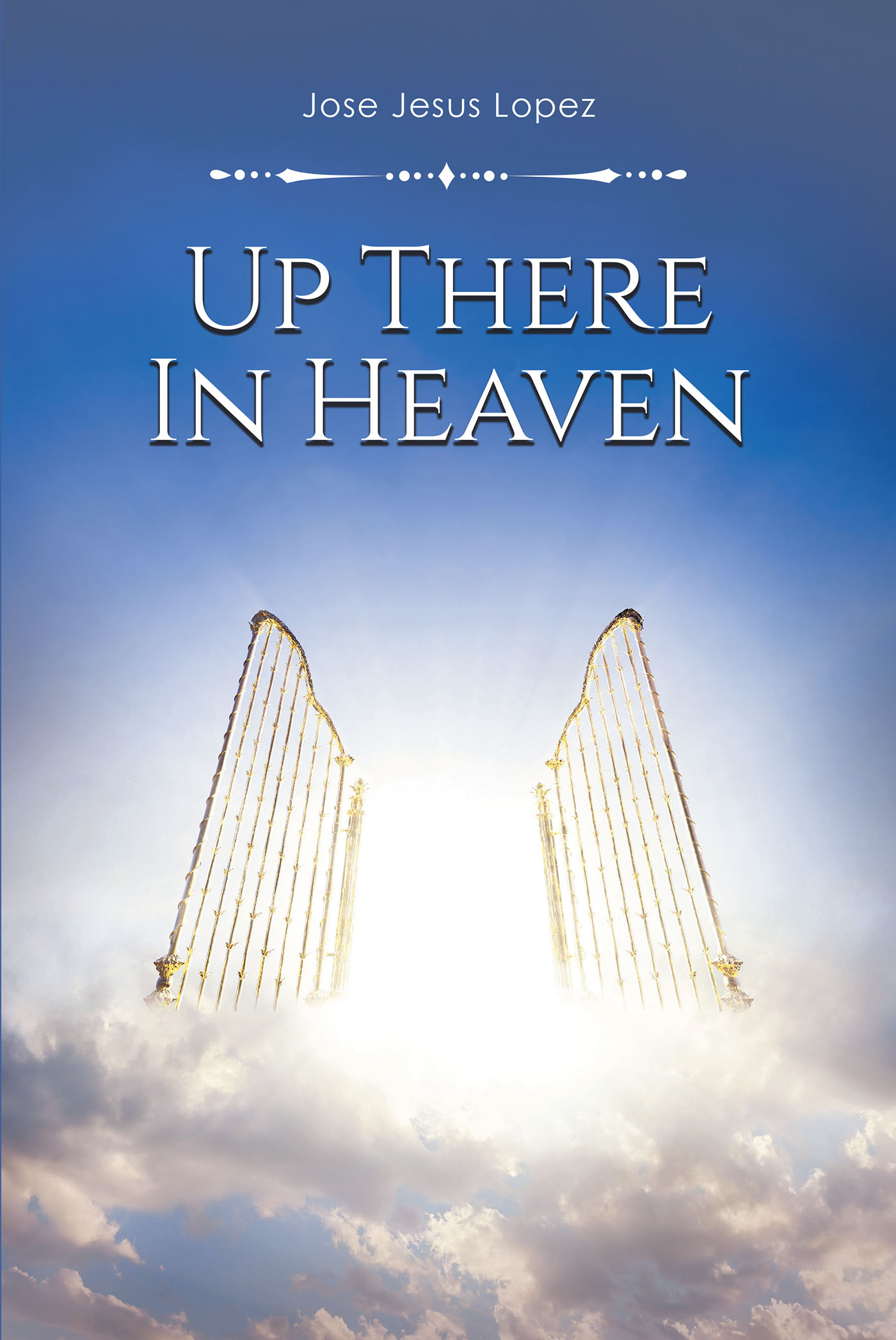 Up There in Heaven Cover Image