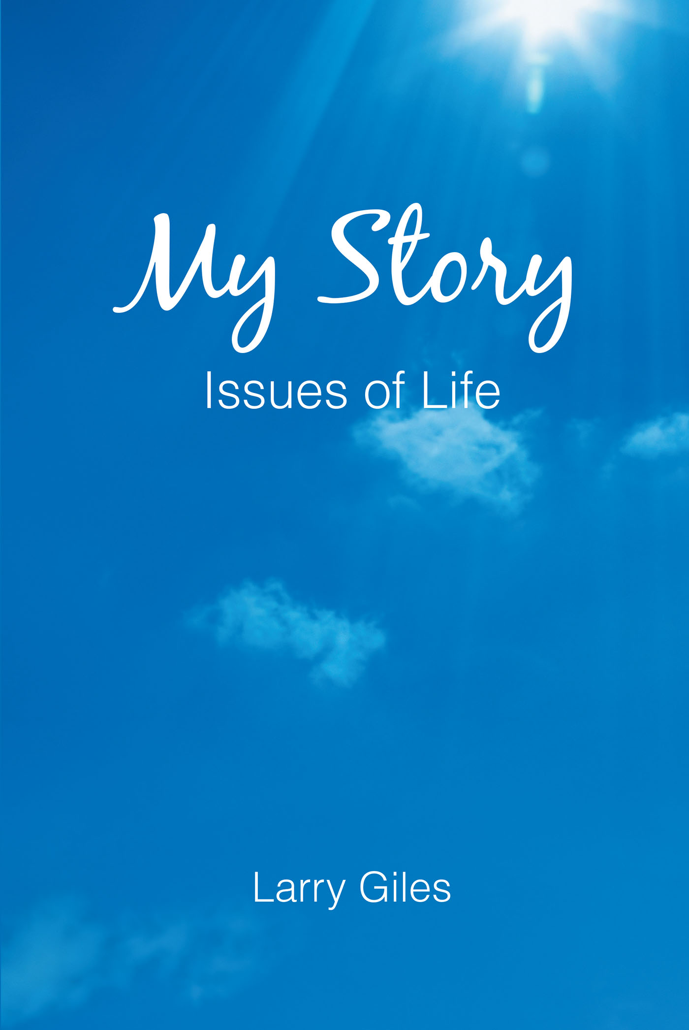 My Story  Cover Image