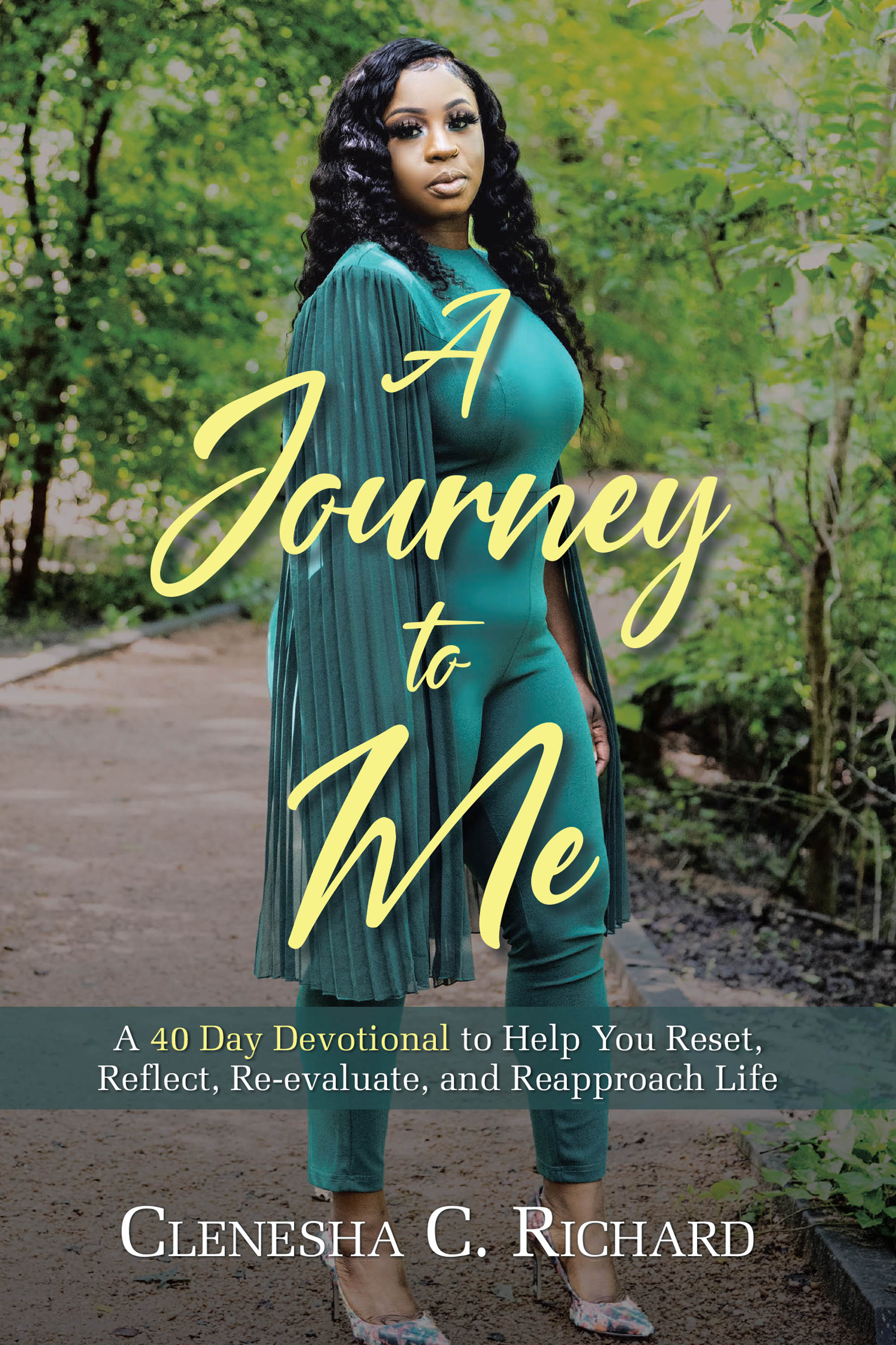 A Journey to Me Cover Image