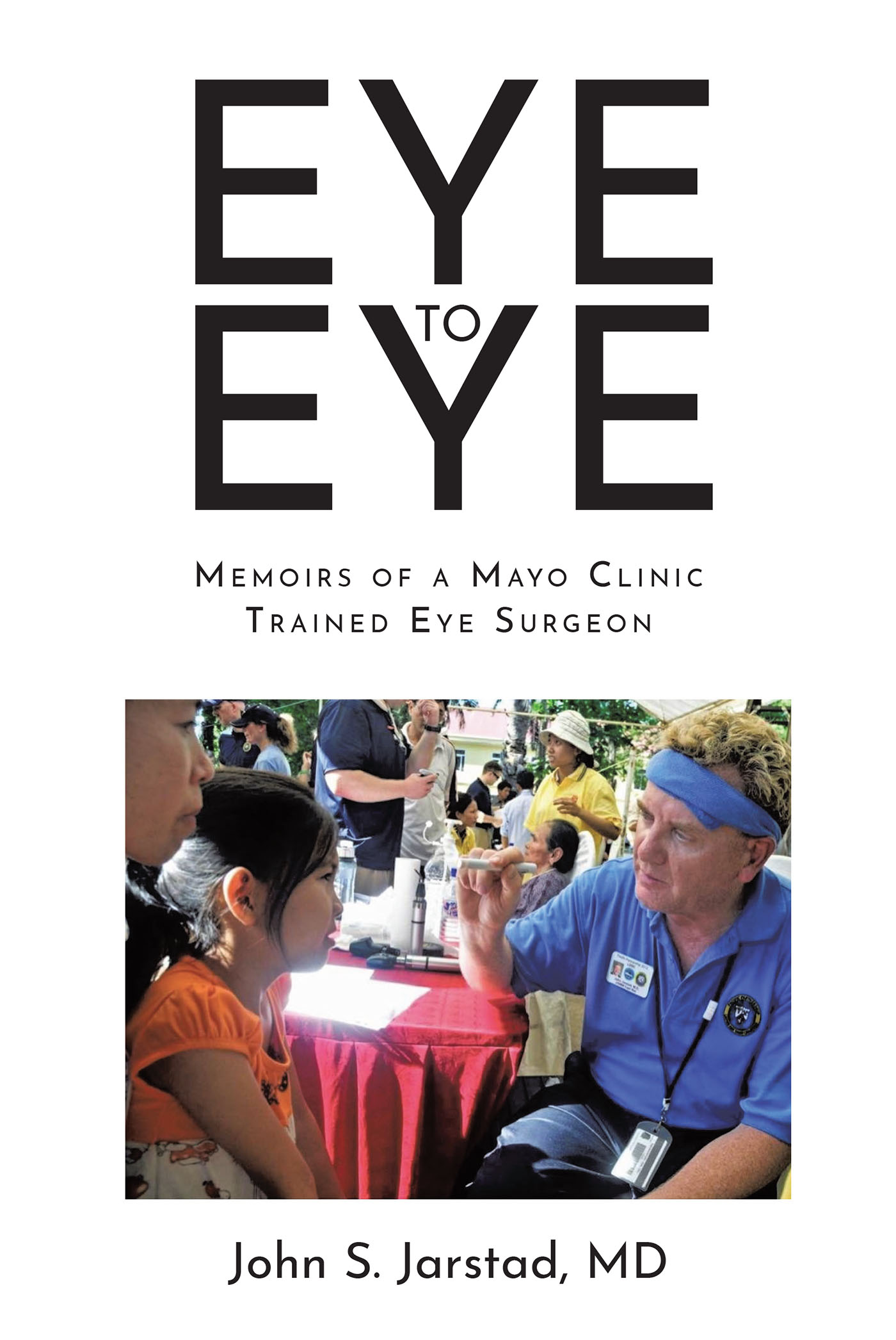 Eye to Eye Cover Image