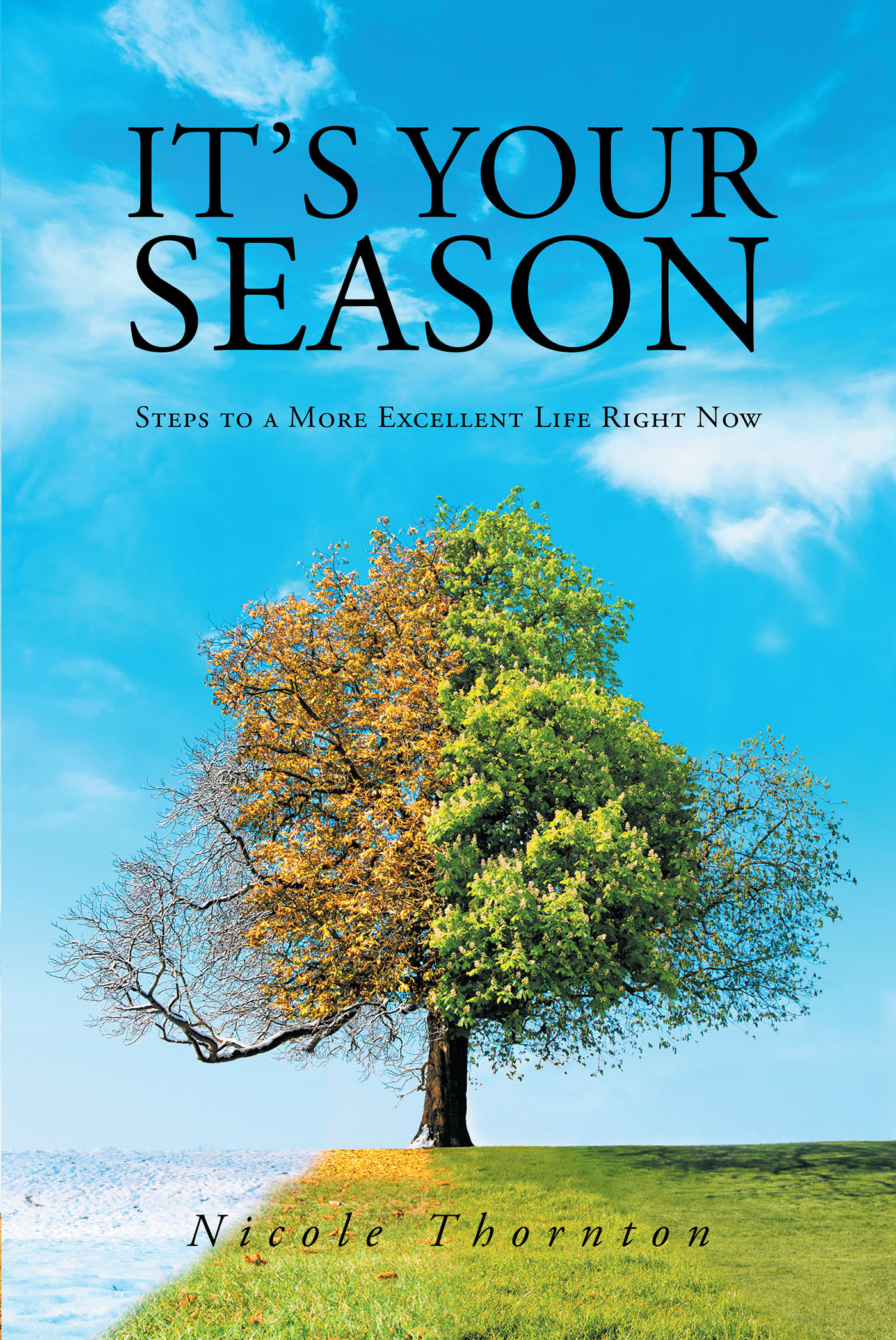 It's Your Season Cover Image
