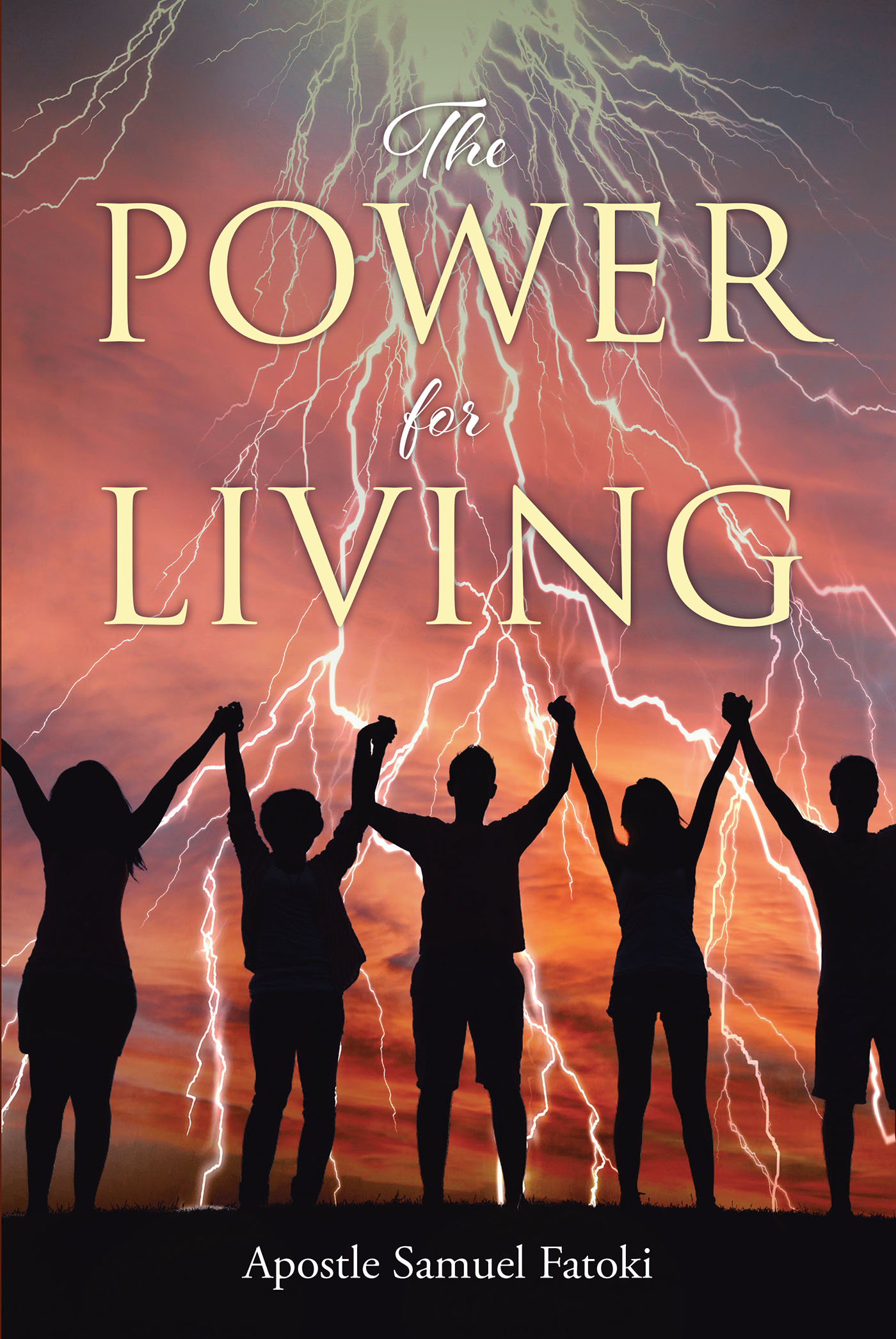 The Power for Living Cover Image
