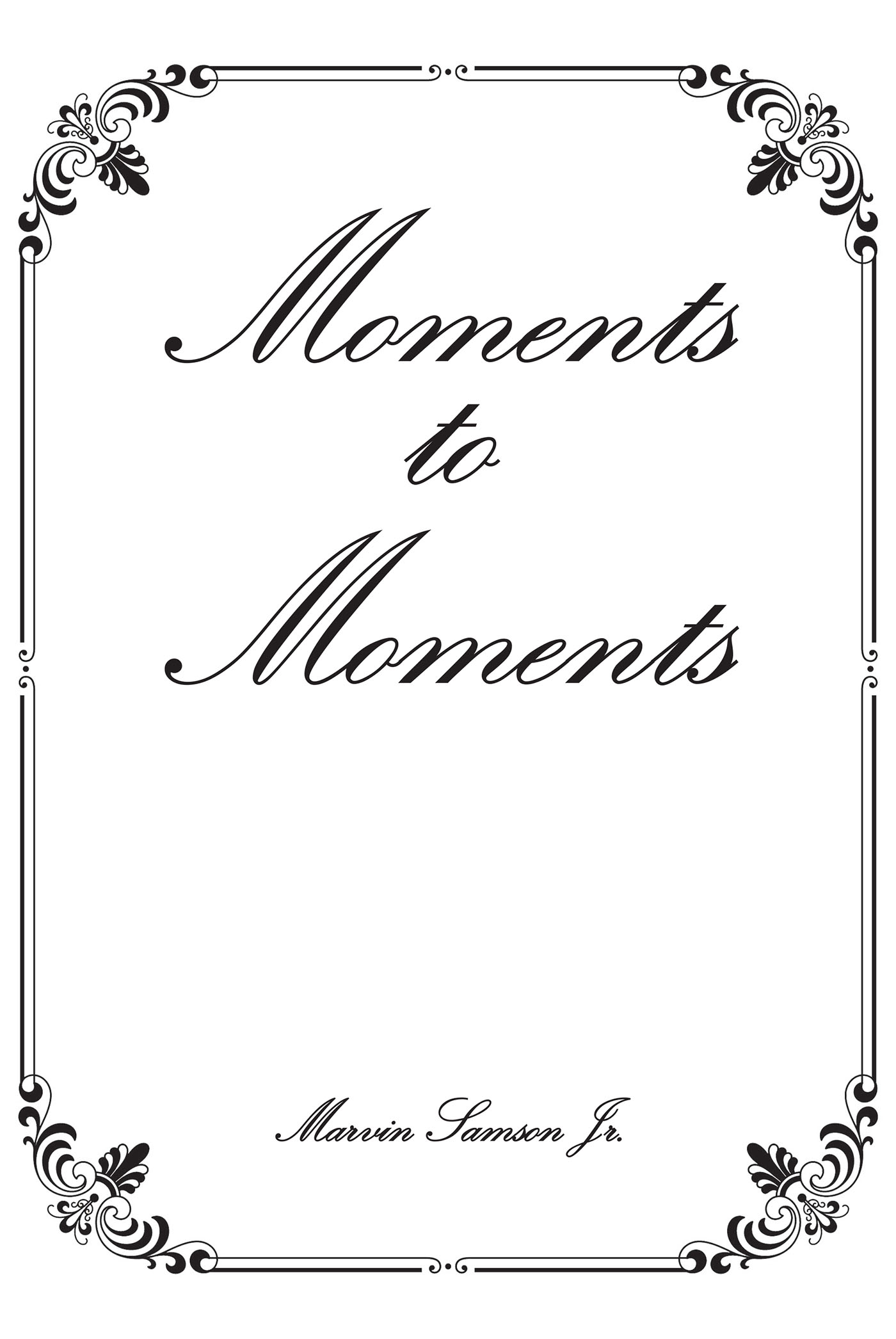 Moments to Moments Cover Image