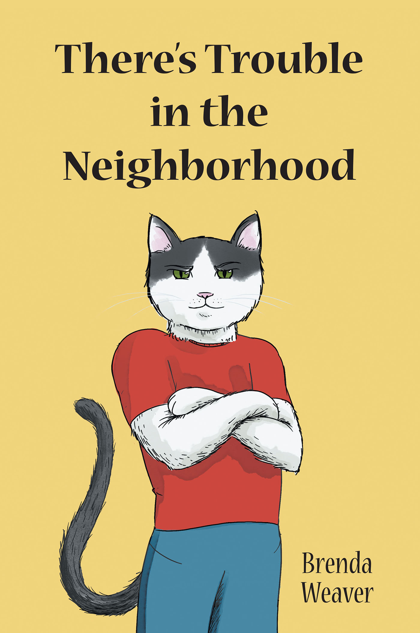 There's Trouble in the Neighborhood Cover Image