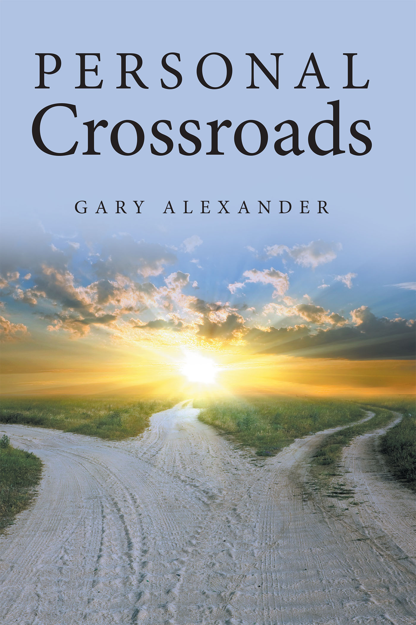 Personal Crossroads Cover Image