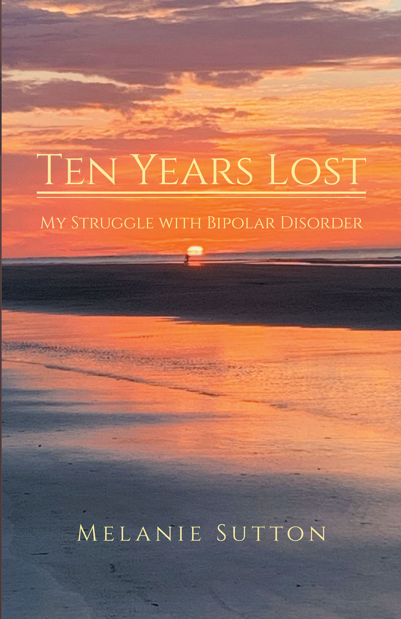 Ten Years Lost Cover Image