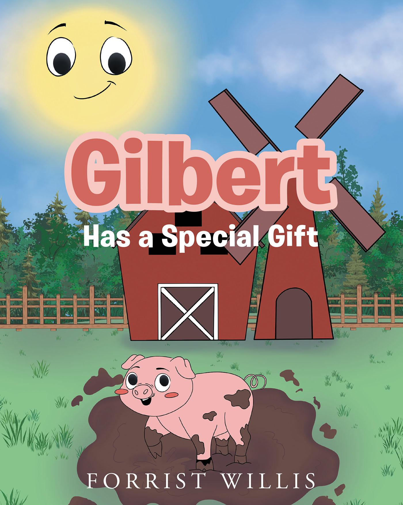 Gilbert Has a Special Gift Cover Image
