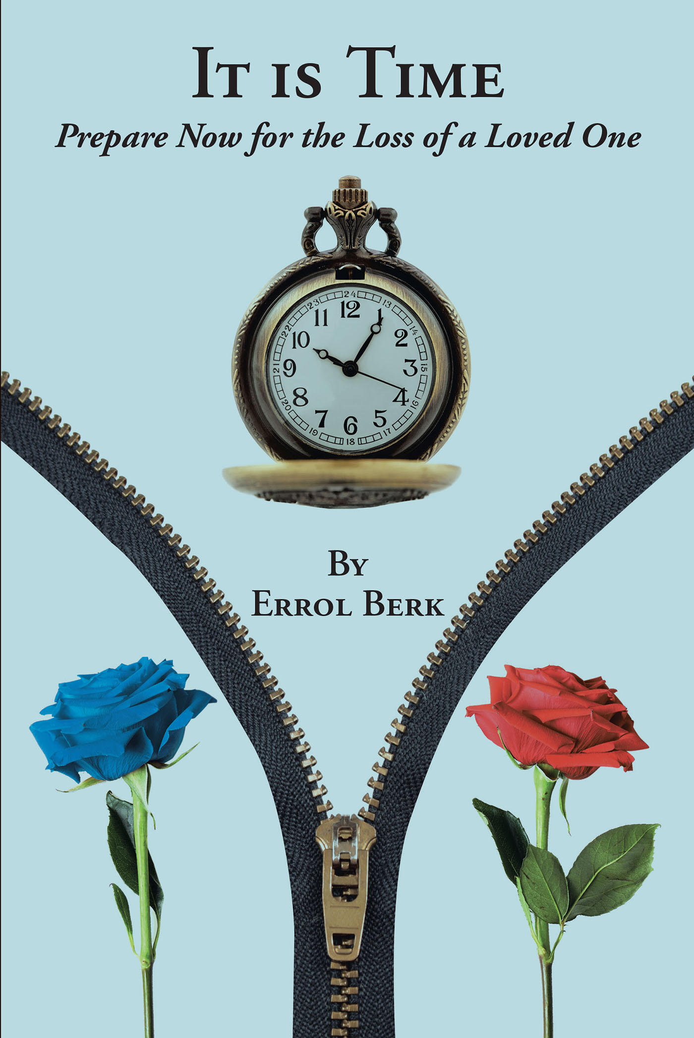 It is Time Cover Image