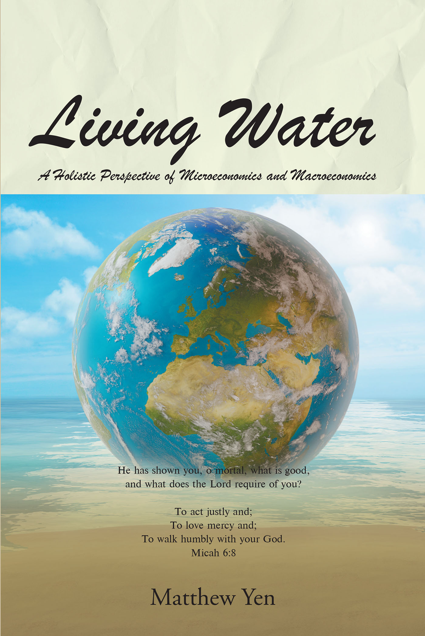 Living Water  Cover Image