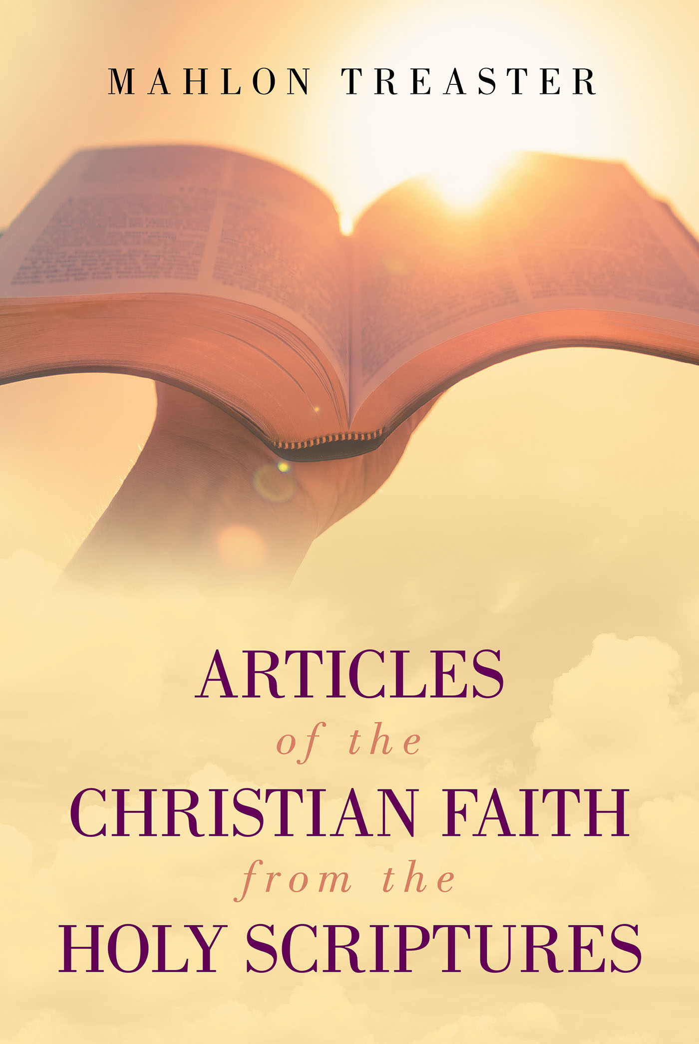 Articles of the Christian Faith from the Holy Scriptures Cover Image