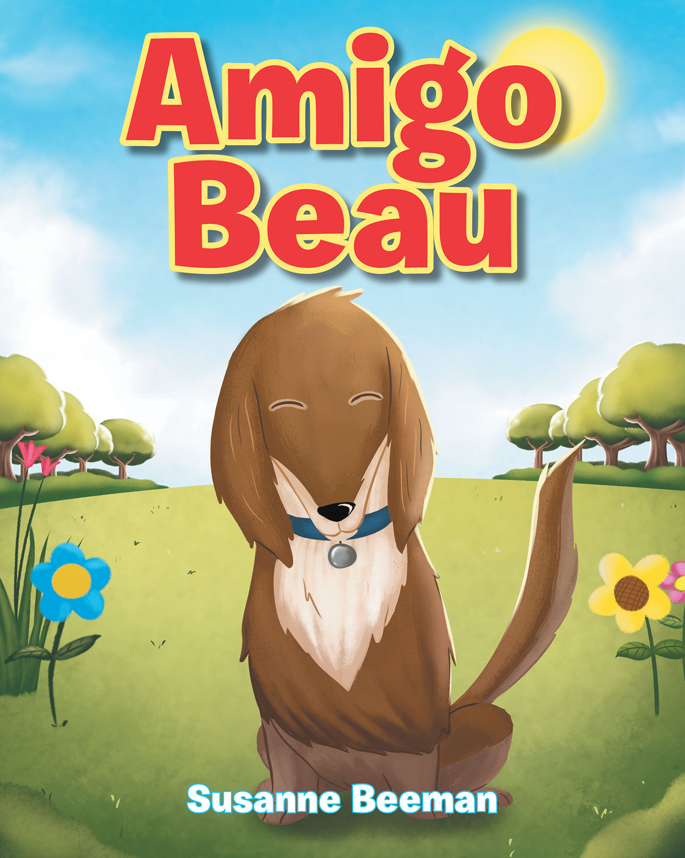 Amigo Beau Cover Image