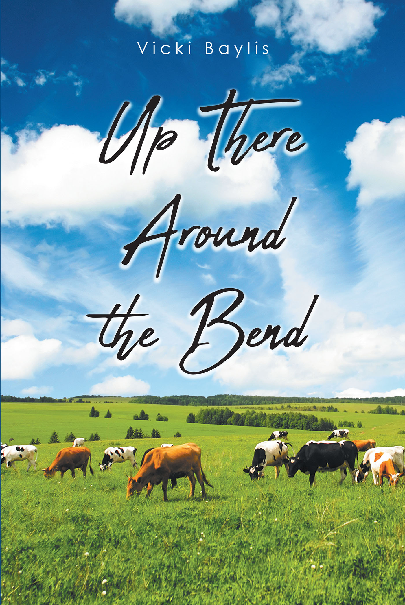 Up There Around the Bend Cover Image