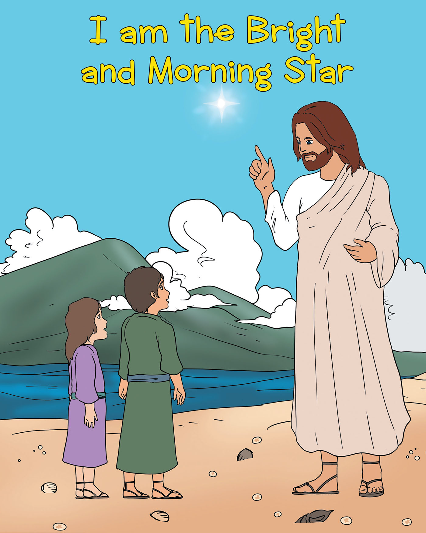 I am the Bright and Morning Star Cover Image