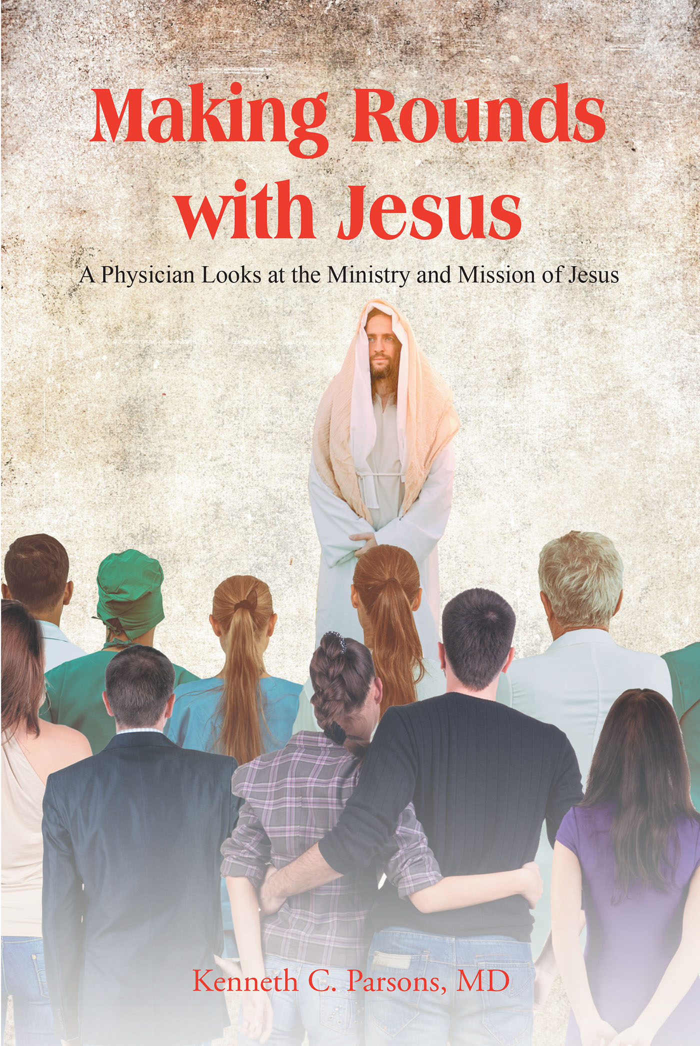 Making Rounds with Jesus Cover Image