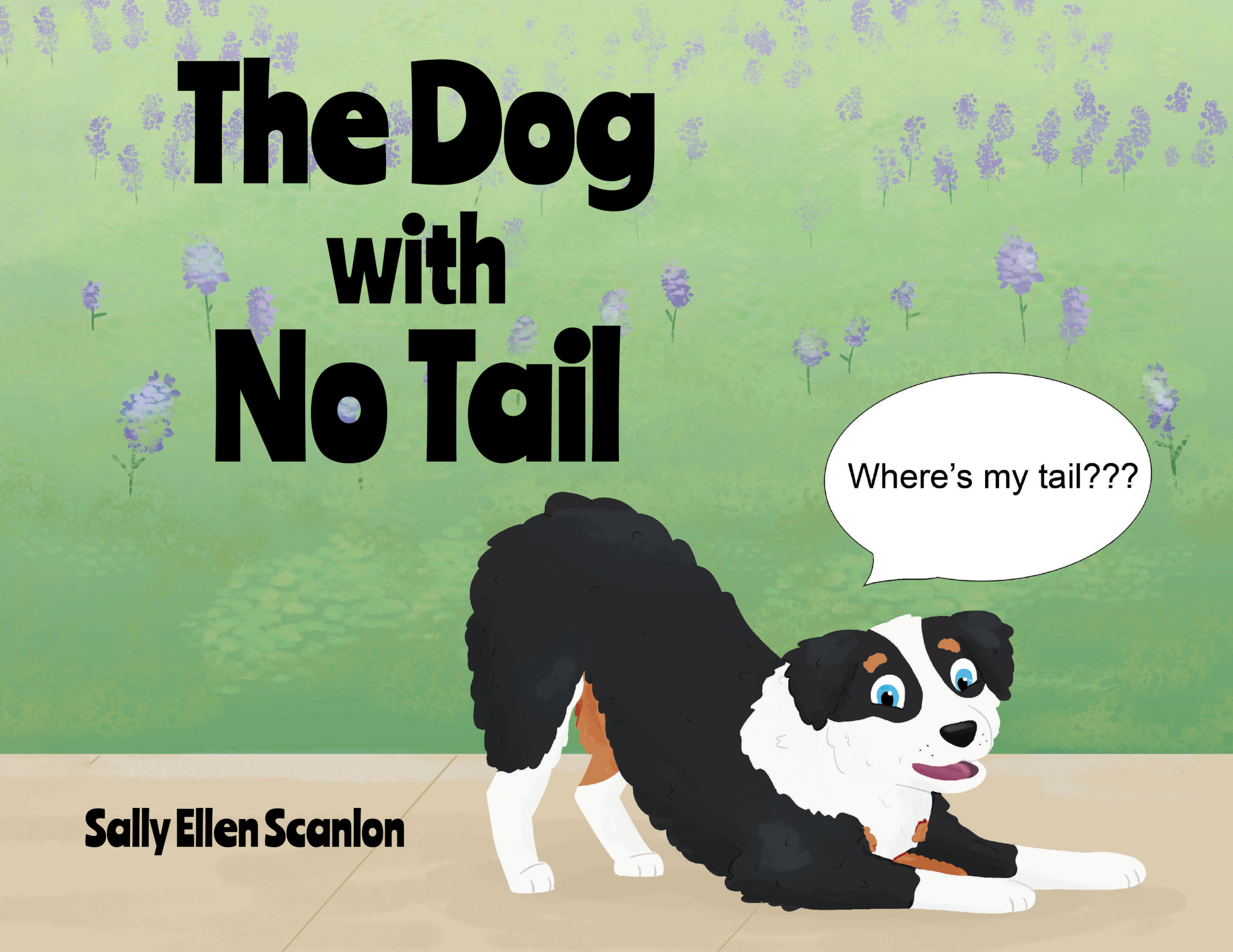 The Dog with No Tail Cover Image