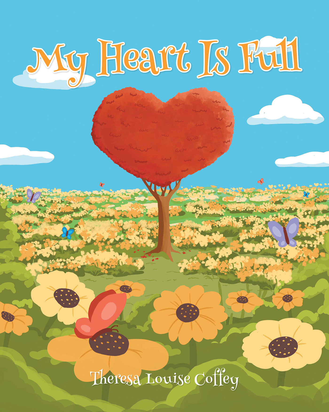 My Heart is Full Cover Image