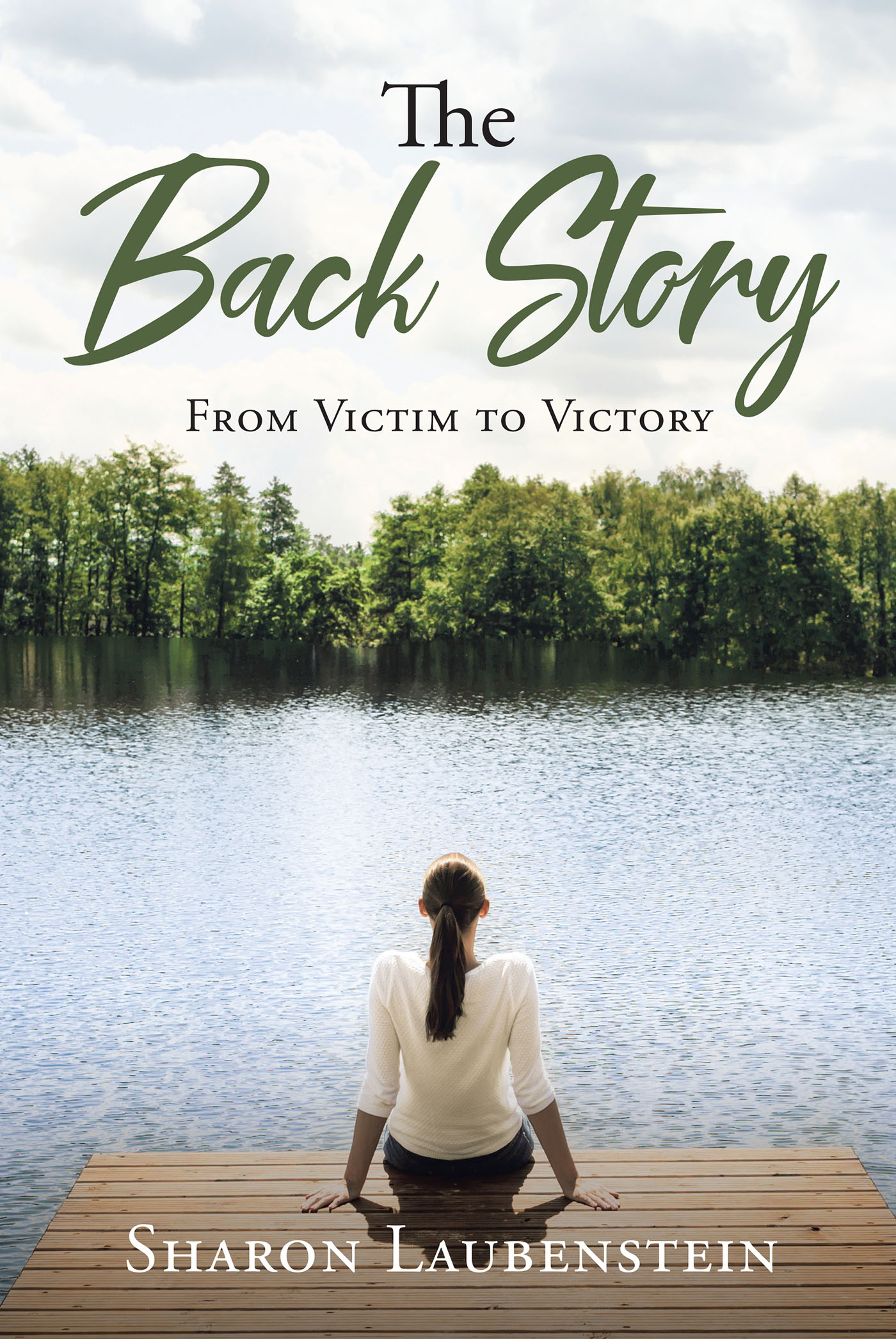 The Back Story Cover Image